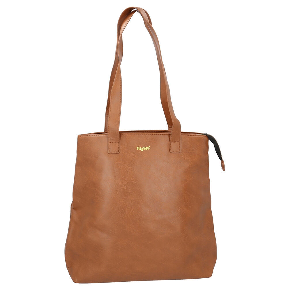 BACKYARD FAMILY「ラフィール バッグ 2369-1 通販 Lafiel トートバッグ 2WAY リュック」|トートバッグ|ブラウン2