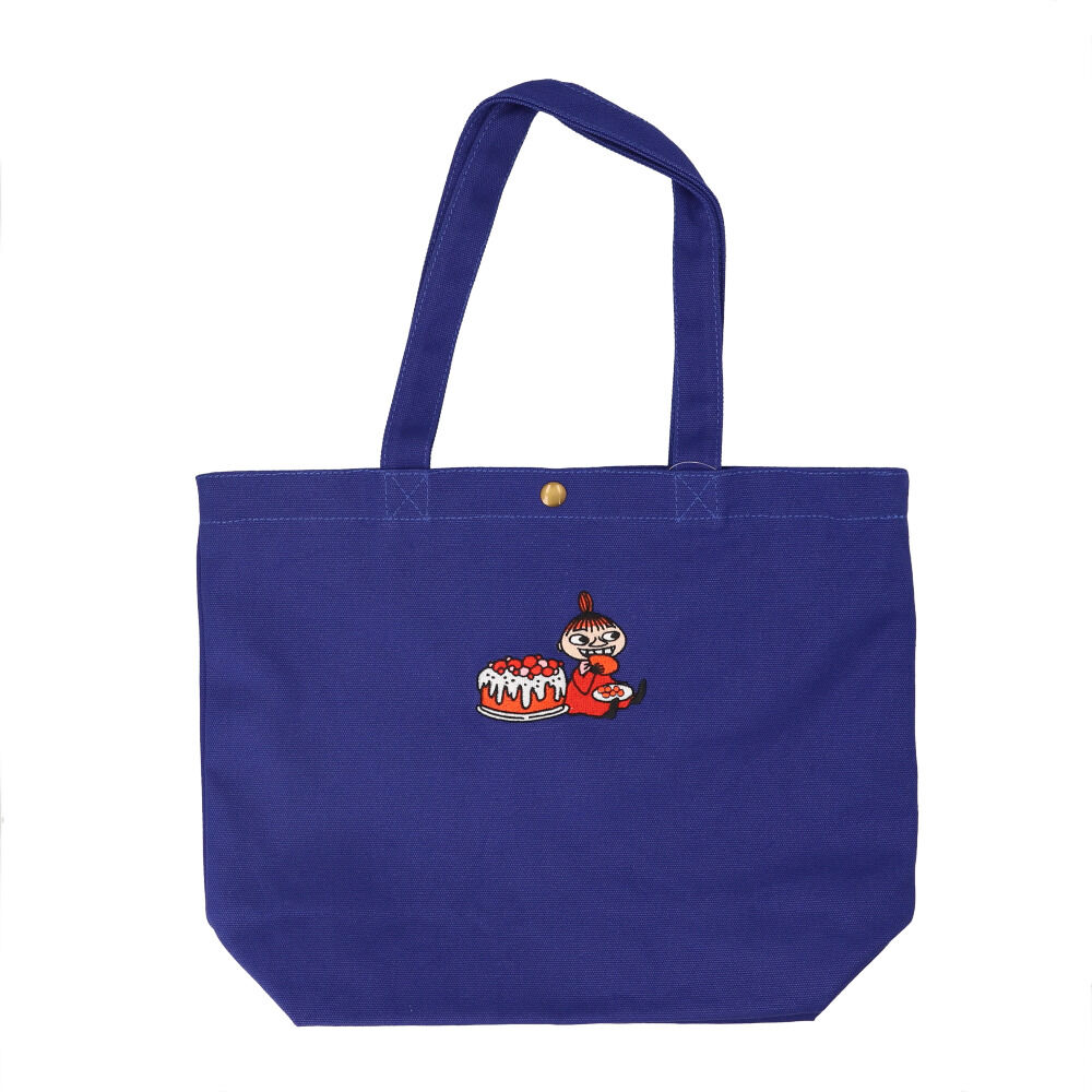 BACKYARD FAMILY「トートバッグ キャラクター 通販 トートバック トート 手提げ 手提げバッグ 手提げバック」|トートバッグ|ブルー1
