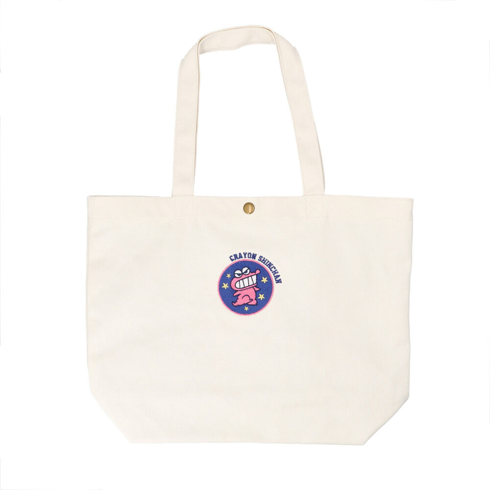 BACKYARD FAMILY「トートバッグ キャラクター 通販 トートバック トート 手提げ 手提げバッグ 手提げバック」|トートバッグ|ブルー4