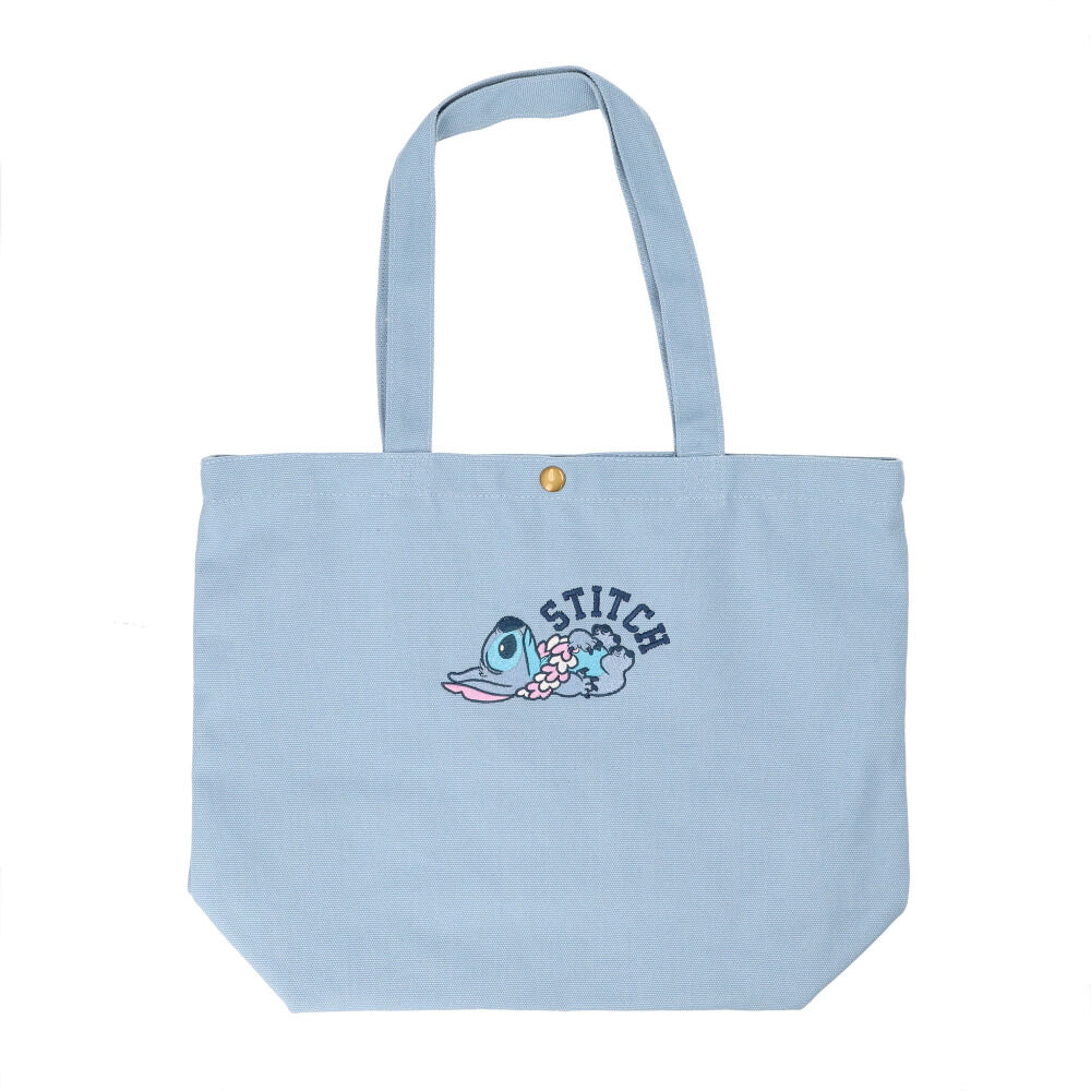 BACKYARD FAMILY「トートバッグ キャラクター 通販 トートバック トート 手提げ 手提げバッグ 手提げバック」|トートバッグ|ブルー5