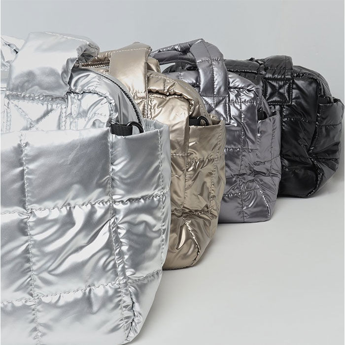 BACKYARD FAMILY「キルティング トートバッグ a4 通販 レディース 大容量 ショルダーバッグ 肩掛け」|トートバッグ|