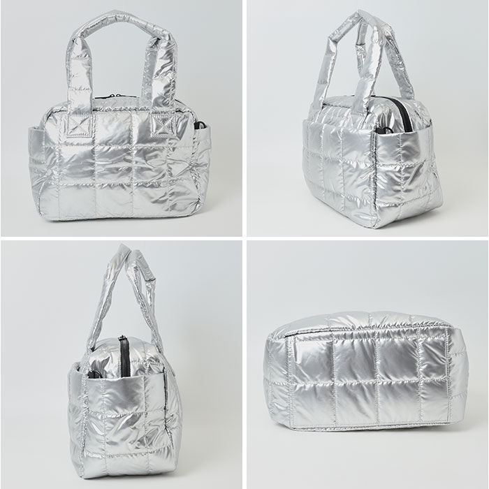 BACKYARD FAMILY「キルティング トートバッグ a4 通販 レディース 大容量 ショルダーバッグ 肩掛け」|トートバッグ|