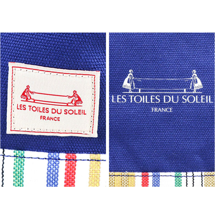 BACKYARD FAMILY「Les Toiles Du Soleil トート S 通販 トートバッグ トートバック 手提げ」|トートバッグ|