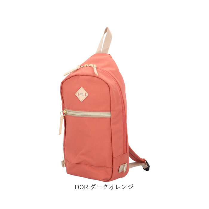 anello「anello GRANDE ボディバッグ GTM1075 通販 ボディーバッグ」|その他|