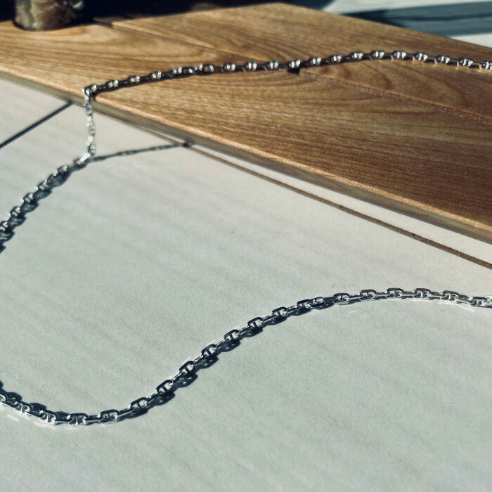 BACKYARD FAMILY「ネックレス シルバー925 チェーン 通販 ロロマリーナチェーン シルバーネックレス」|その他|
