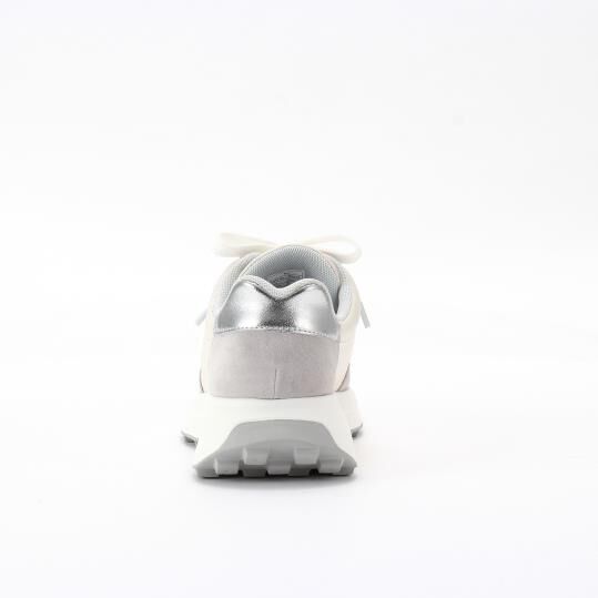 銀座かねまつ「TN260164STE3CBWHT3CB 【本革】ハンズフリースニーカー」|スニーカー|