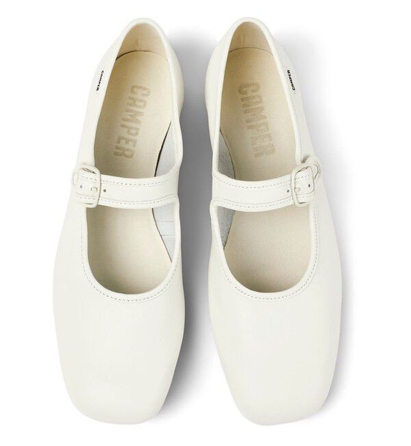 CAMPER「[カンペール] CASI MYRA / フラットシューズ」|パンプス|