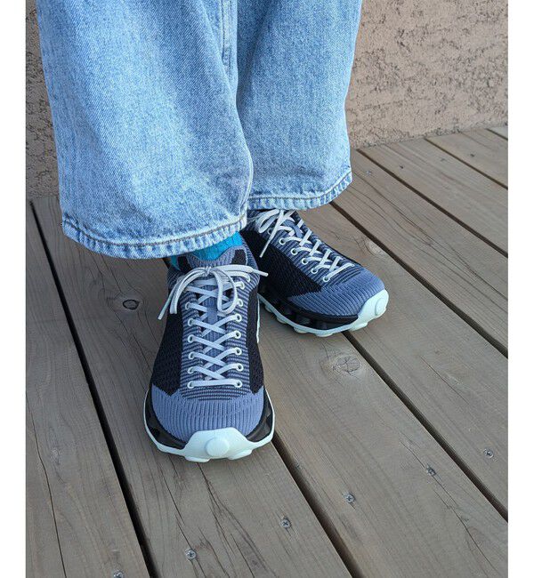 CAMPER「[カンペール] PELOTISSIMA BY SUNNEI / カジュアルシューズ」|スニーカー|ブラック