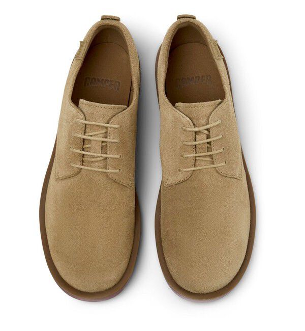 CAMPER「[カンペール] WAGON / ドレスシューズ」|ビジネス・ドレスシューズ|