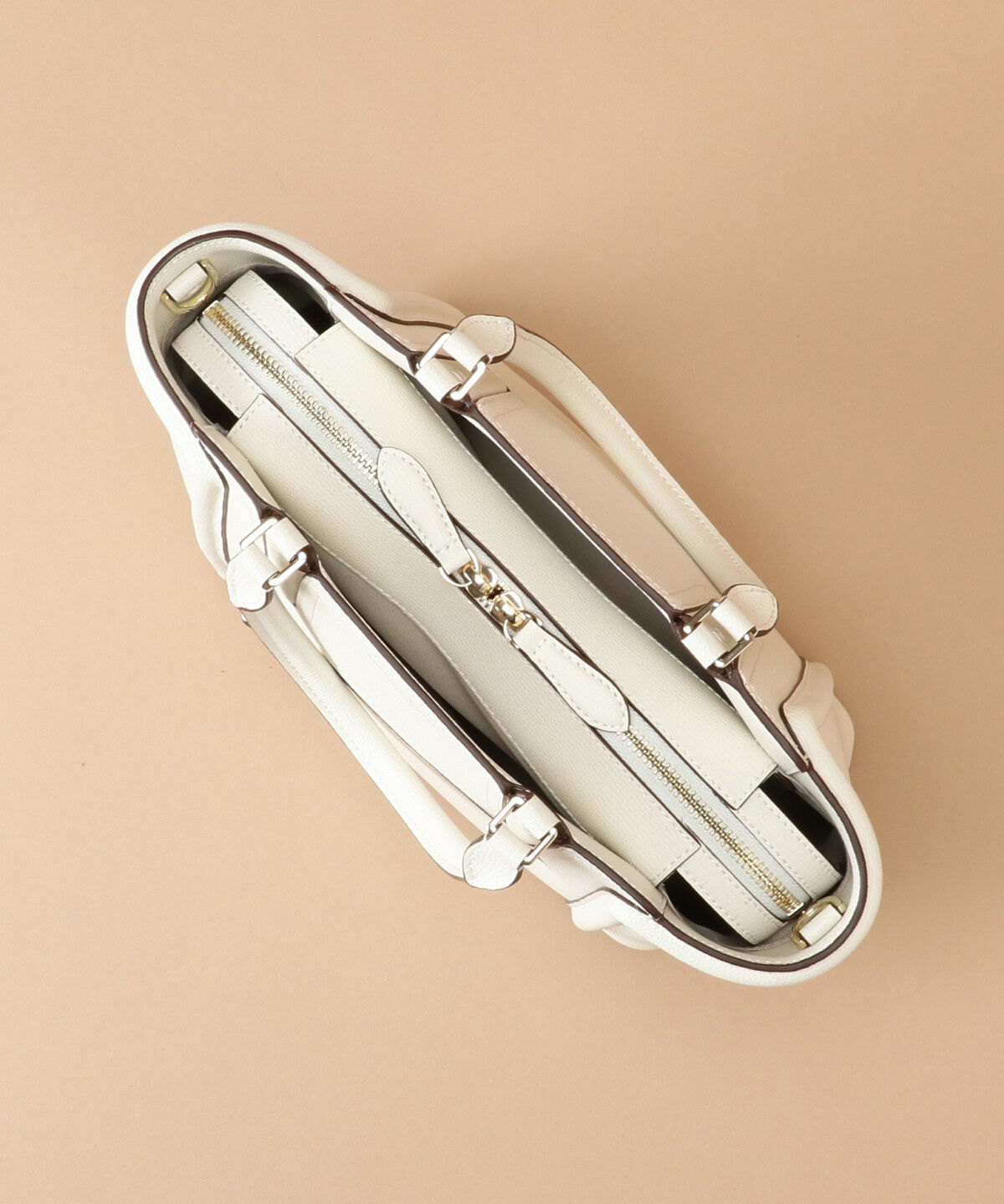 Samantha Thavasa「サマンサ カリヌー 大サイズ」|ハンドバッグ|