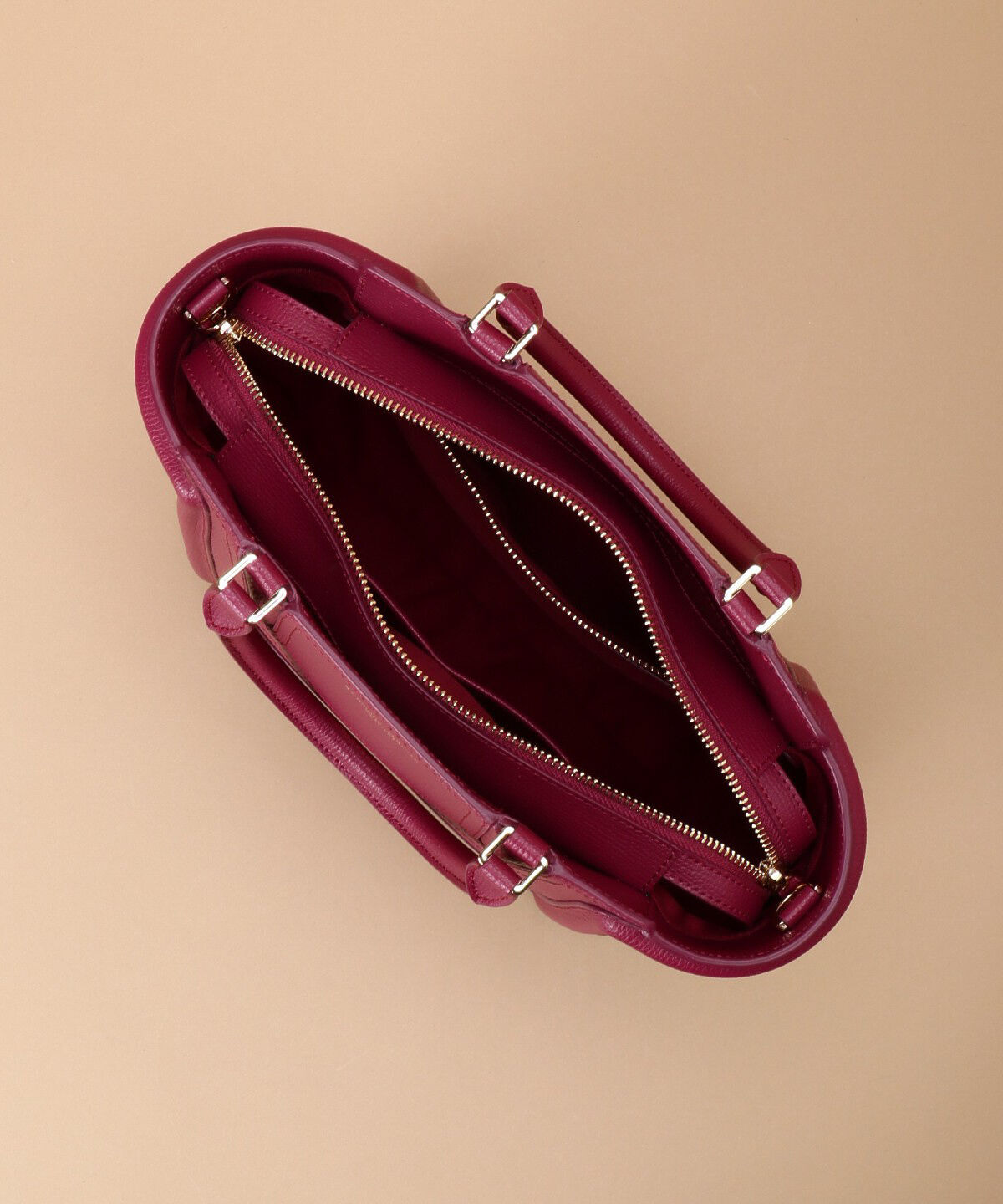 Samantha Thavasa「サマンサ カリヌー 大サイズ」|ハンドバッグ|