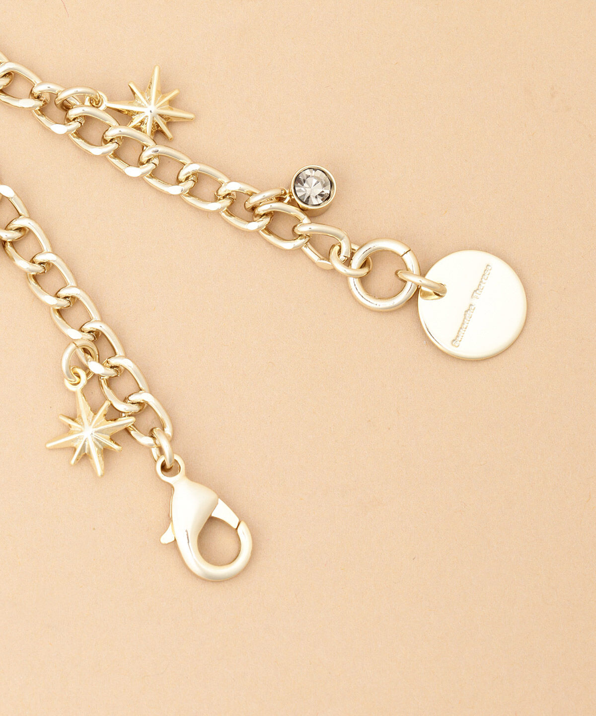 Samantha Thavasa「シャイニーバッグチャーム」|チャーム・キーホルダー|