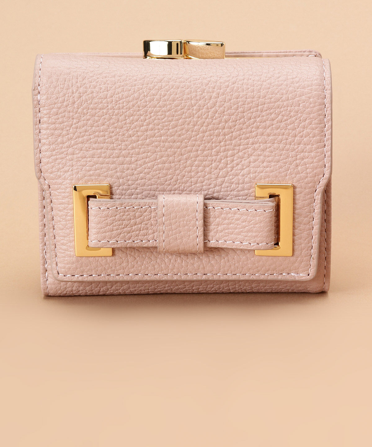 Samantha Thavasa「エムシュシュⅡ 口金折財布」|財布|