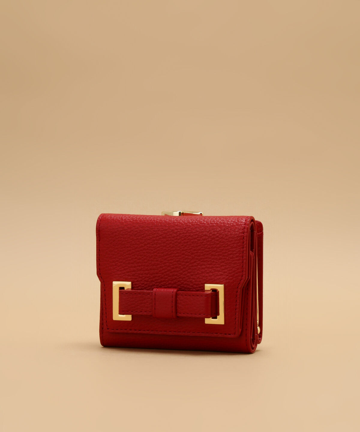 Samantha Thavasa「エムシュシュⅡ 口金折財布」|財布|