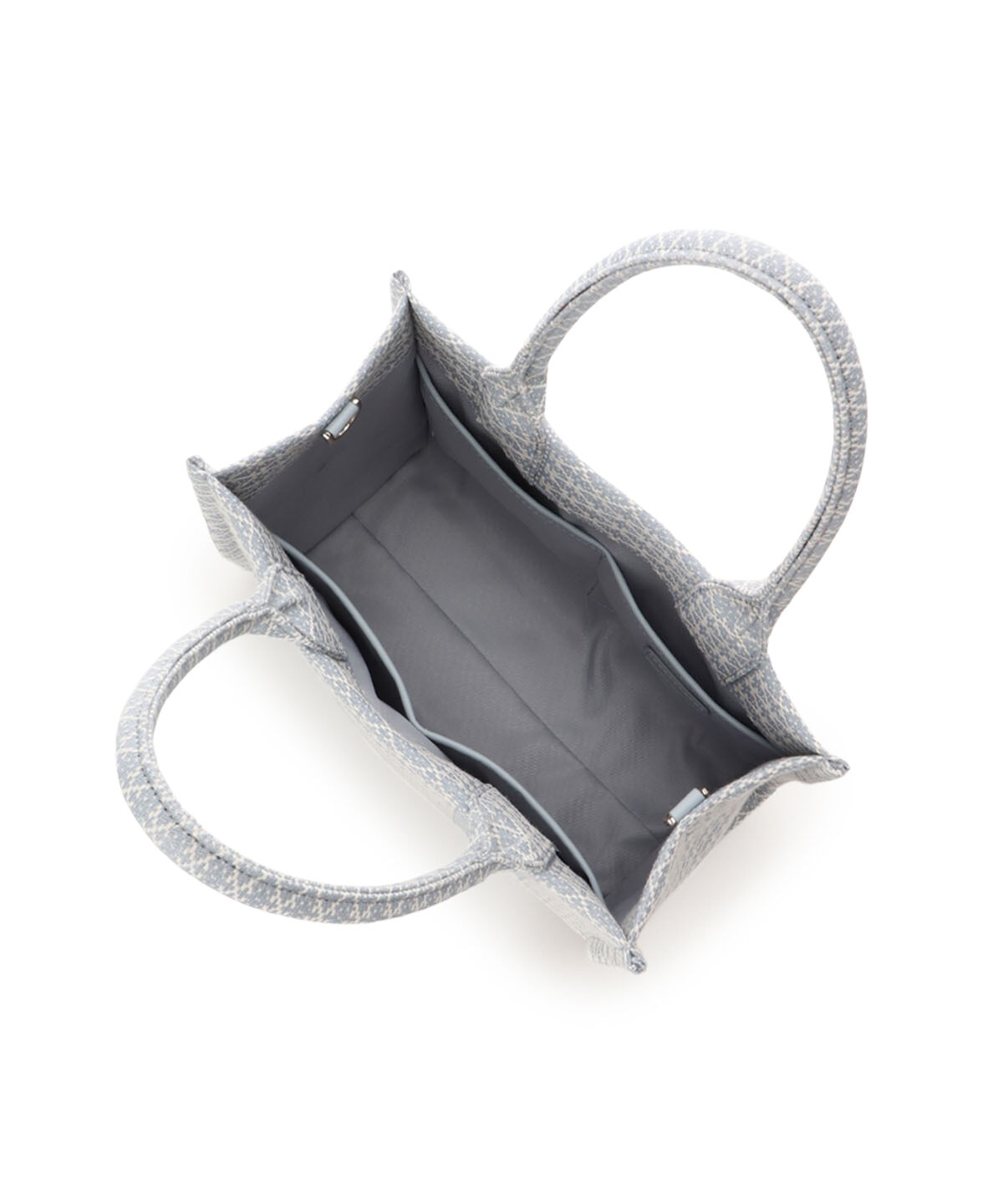 Samantha Thavasa「ステッチワークジャガード ハンドバッグ」|ハンドバッグ|