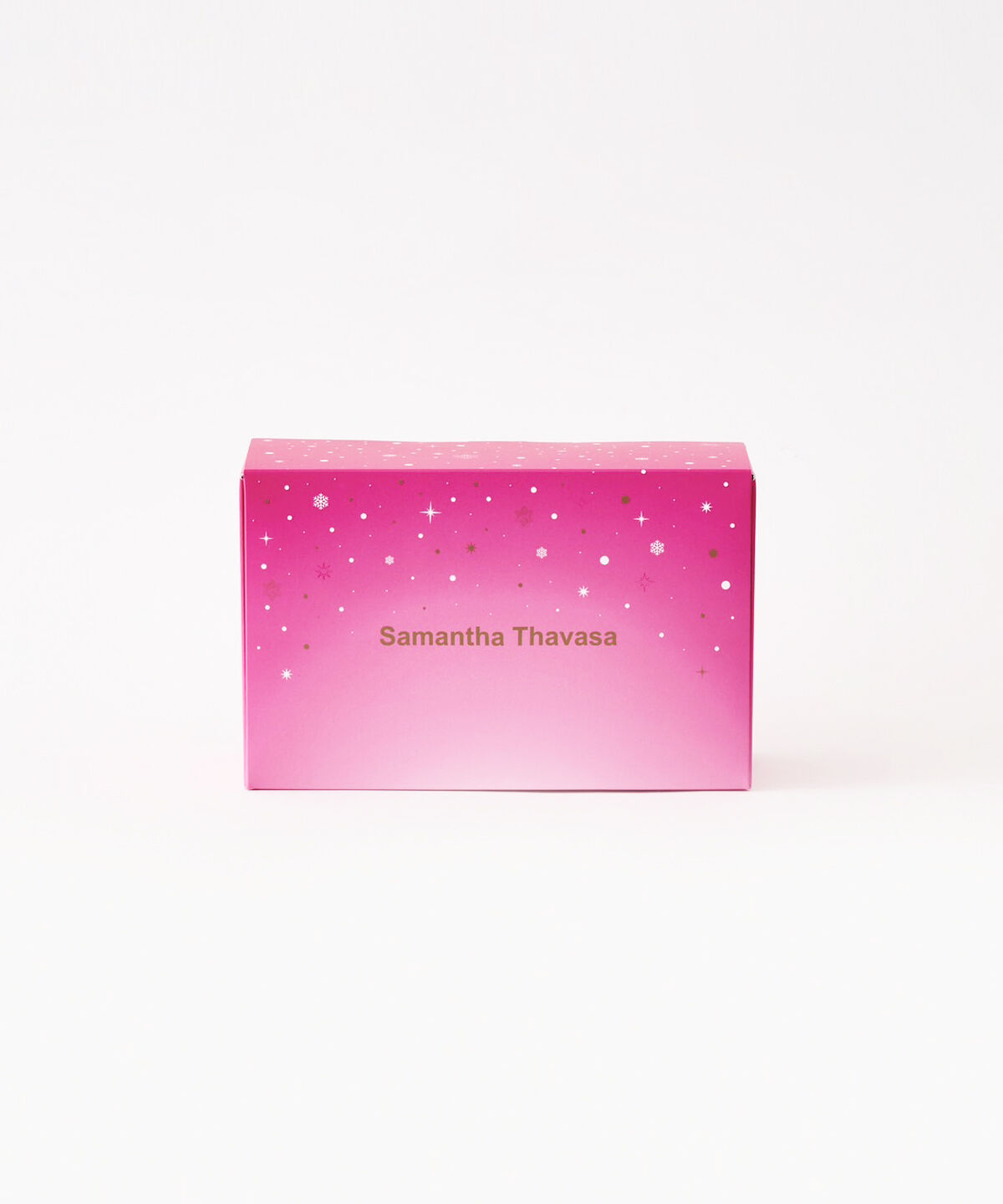 Samantha Thavasa「キルティングポーチ＆ハートチャームセット」|ポーチ|