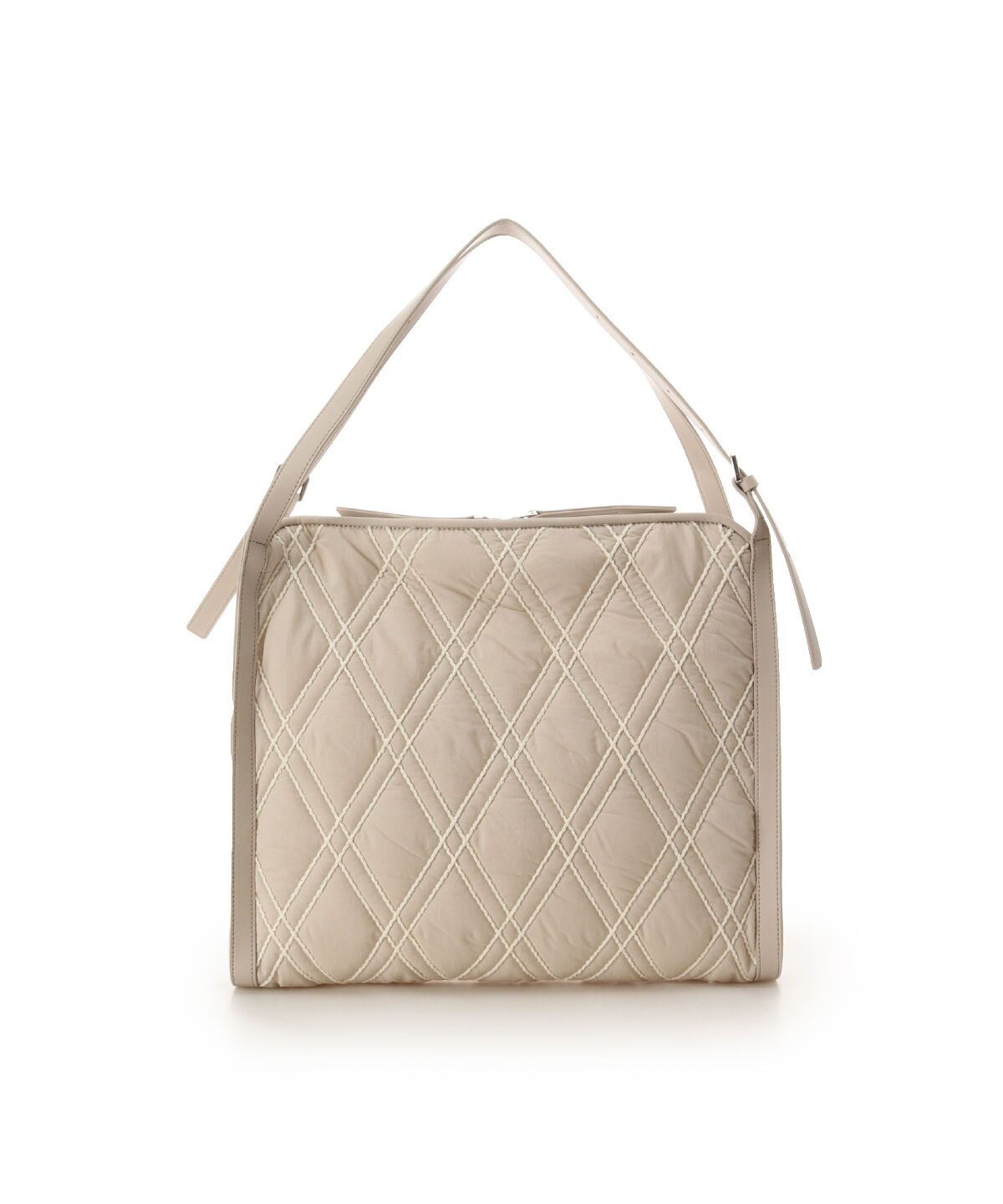 Samantha Thavasa「マルチポーチ付き ダイヤキルティングトートバッグ」|トートバッグ|