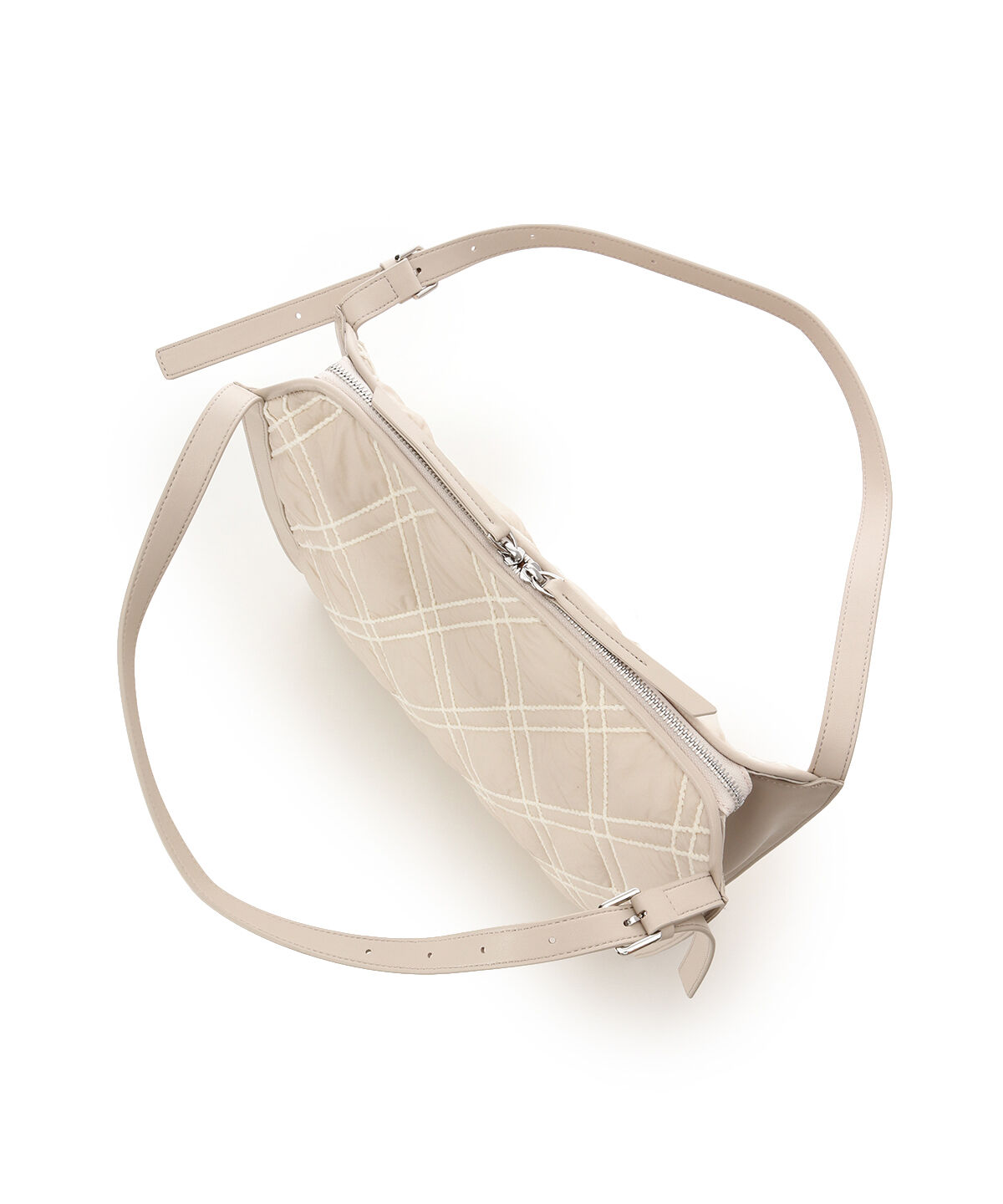 Samantha Thavasa「マルチポーチ付き ダイヤキルティングトートバッグ」|トートバッグ|