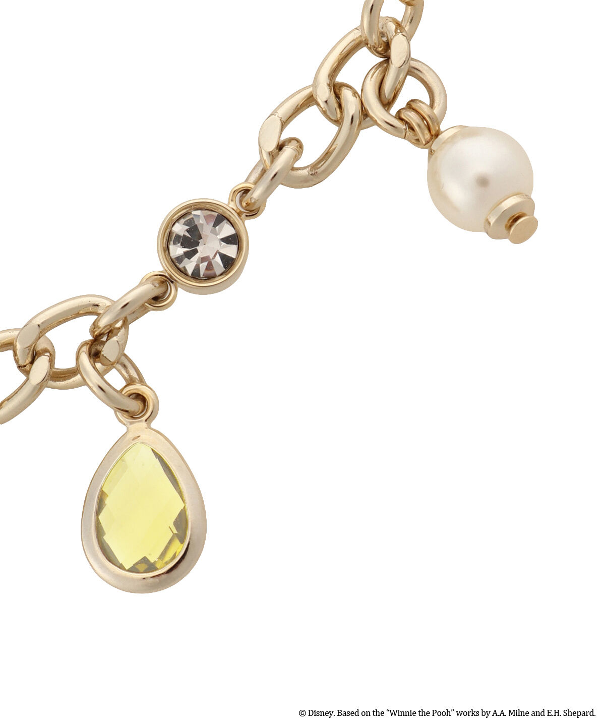 Samantha Thavasa「「くまのプーさん」コレクション バッグチャーム」|チャーム・キーホルダー|