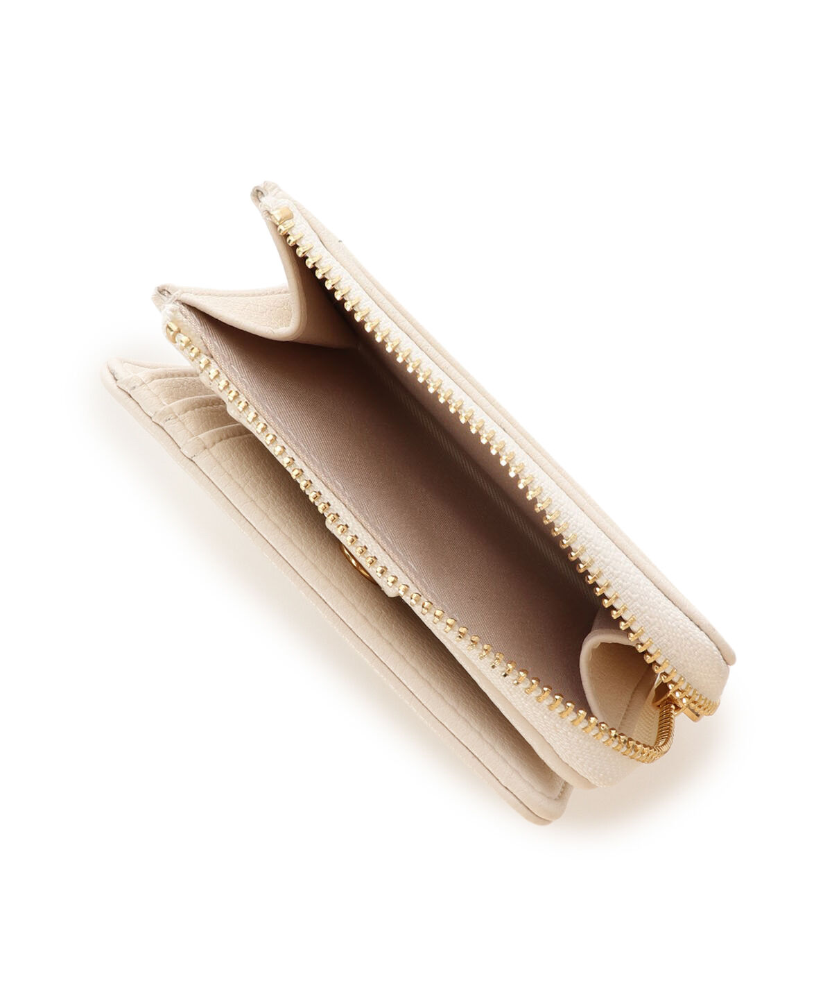 Samantha Vega「ビジューハート折財布」|財布|