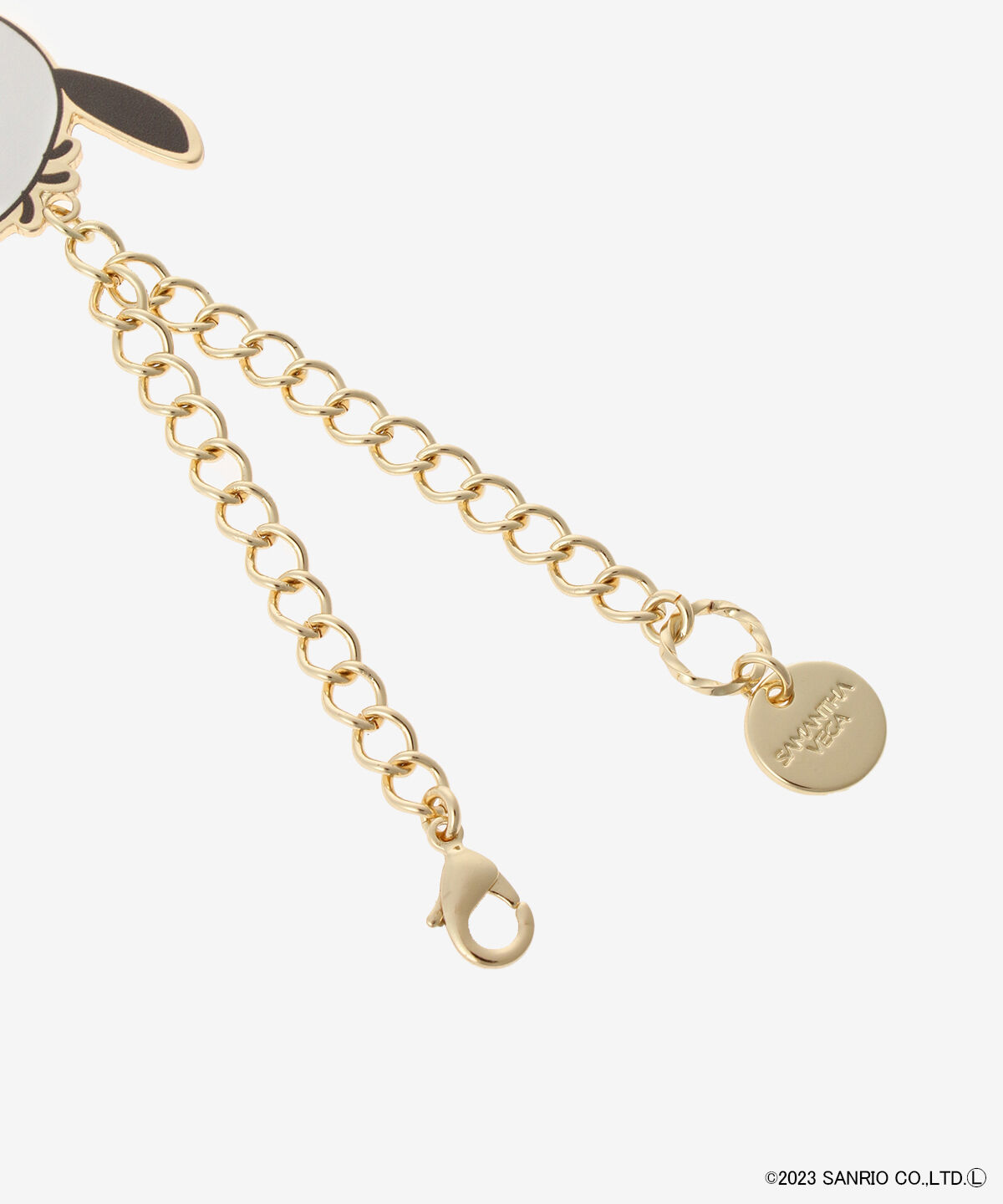 Samantha Vega「バッグチャーム」|チャーム・キーホルダー|