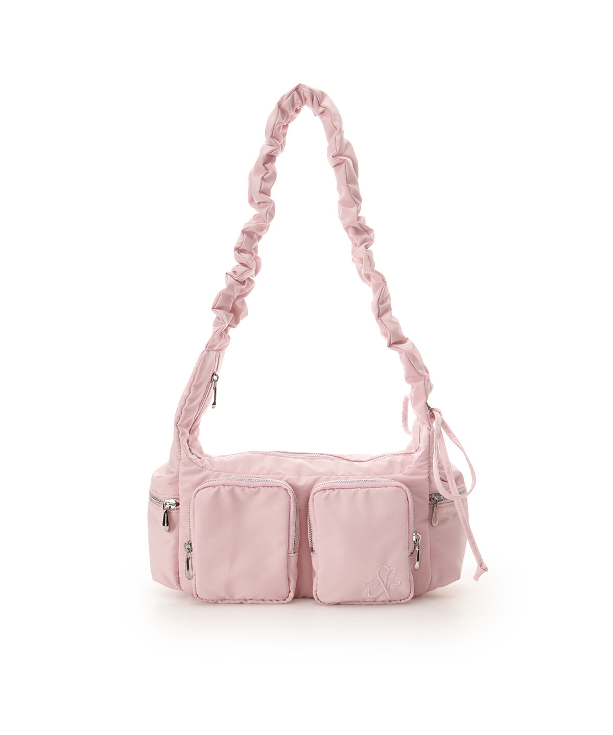 Samantha Vega「ライトギャザー２WAYショルダーバッグ」|ショルダー・メッセンジャー|