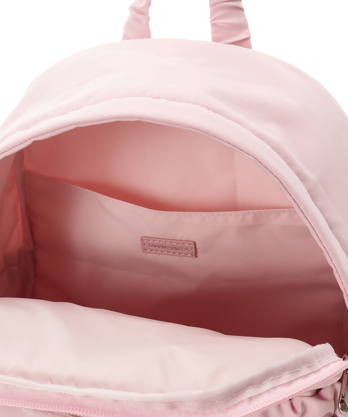Samantha Vega「ライトギャザーリュック」|リュック|