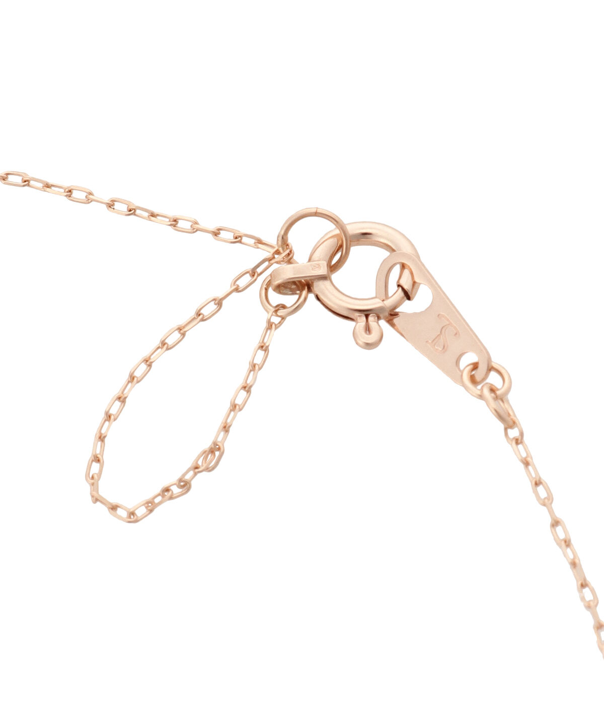 Samantha Tiara「K10 PG トゥインクル ネックレス」|ネックレス|