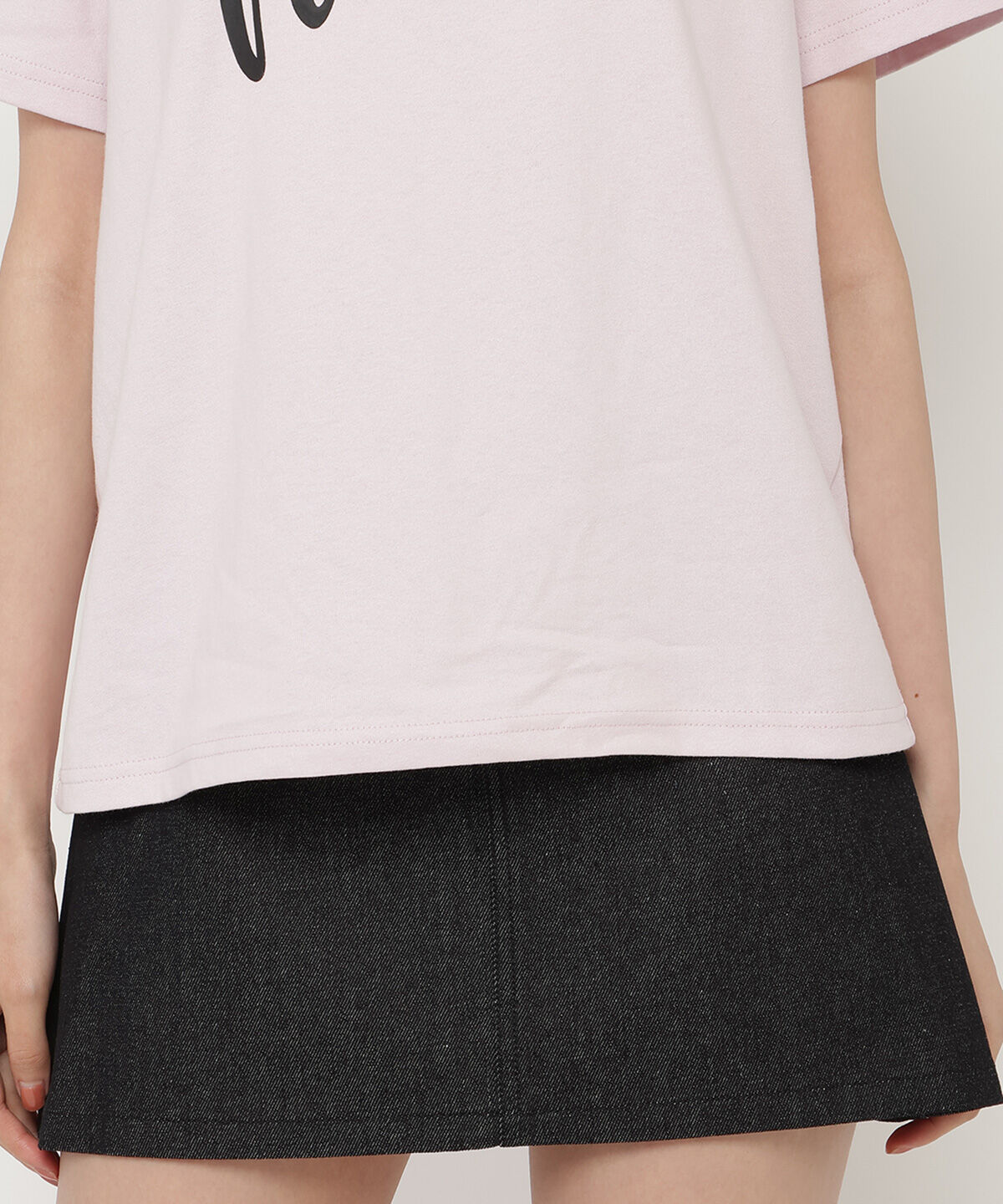 REDYAZEL「Negroni ロゴプリントＴシャツ」|Tシャツ・カットソー|