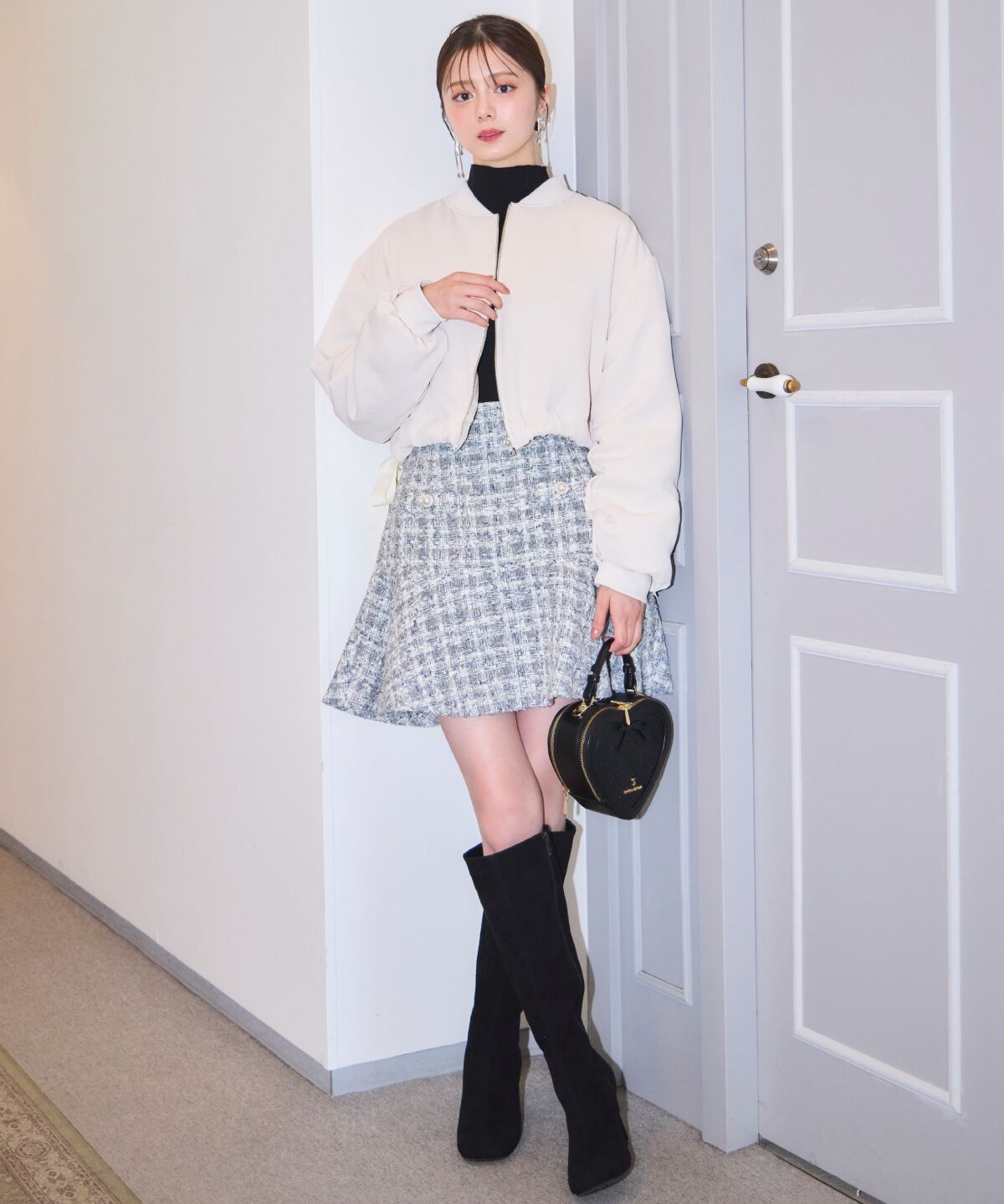 WILLSELECTION「ロングブーツ」|ショートブーツ|