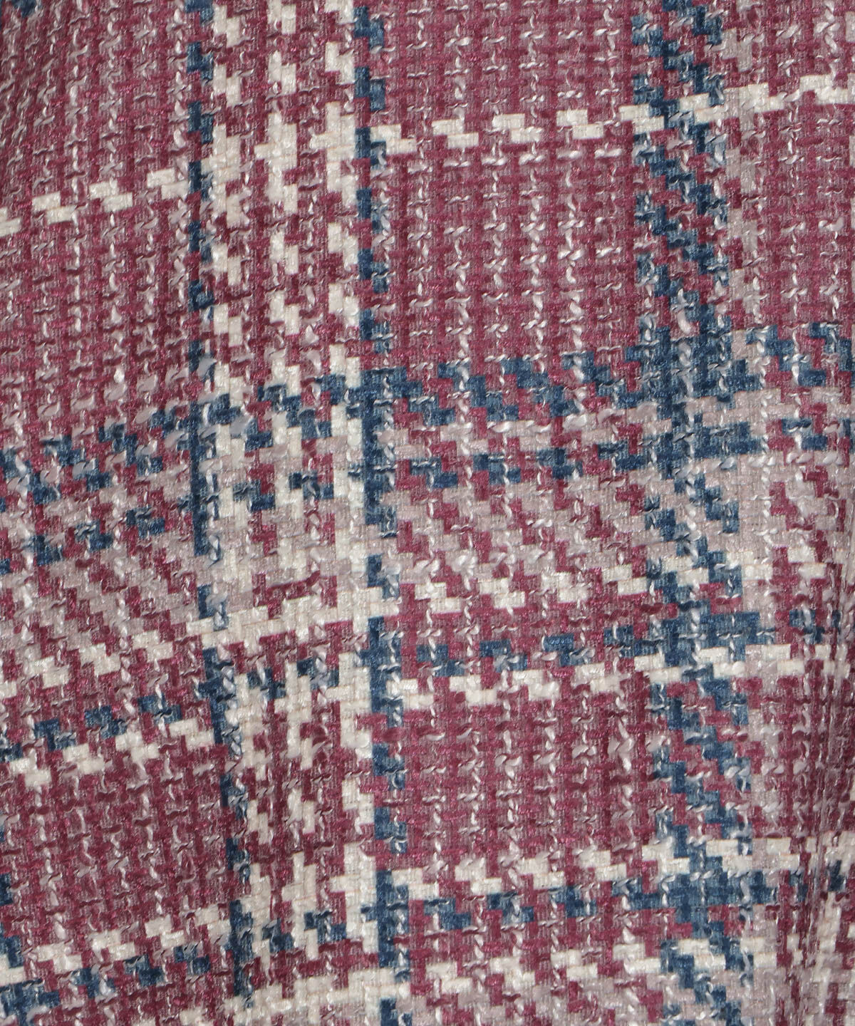 WILLSELECTION「オリジナルチェックスカート」|フレア|