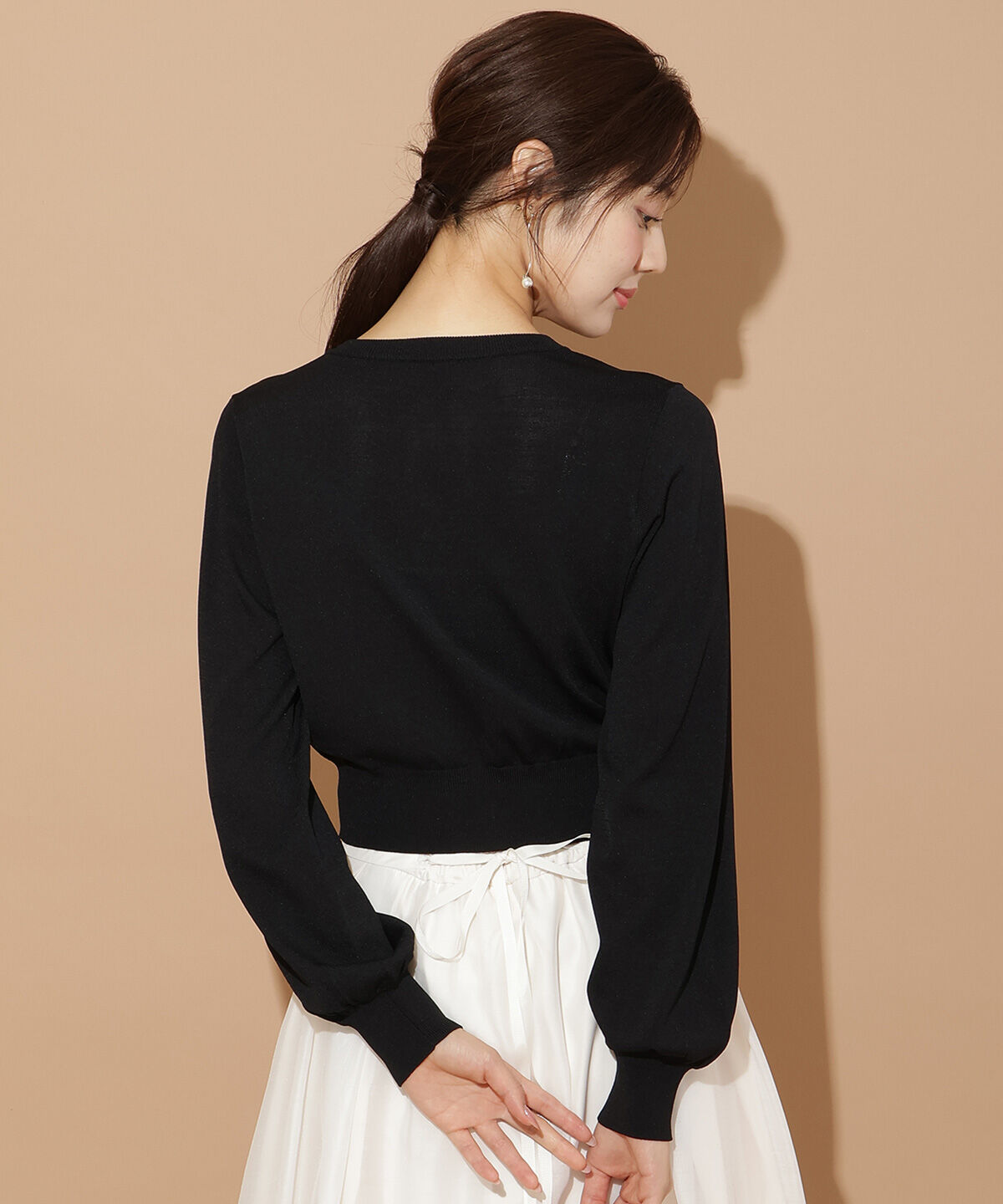 WILLSELECTION「ポケットデザインUVカーディガン」|カーディガン|