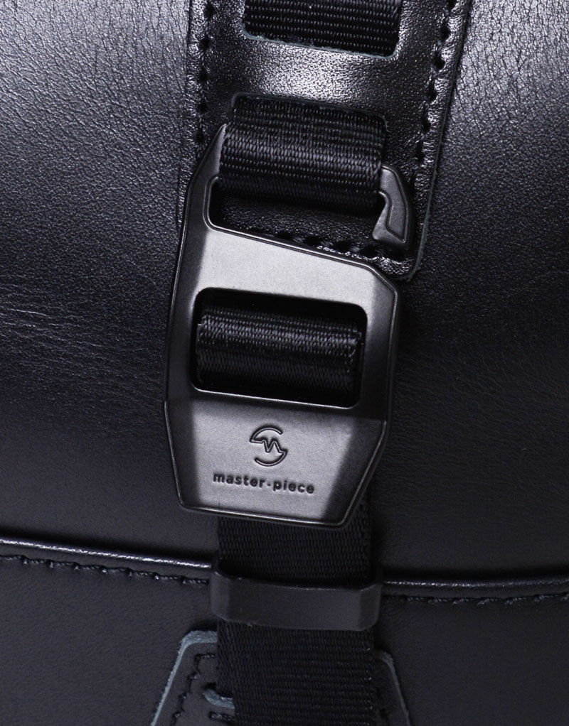 master-piece「Potential Leather Limited メッセンジャーバッグ」|ショルダー・メッセンジャー|