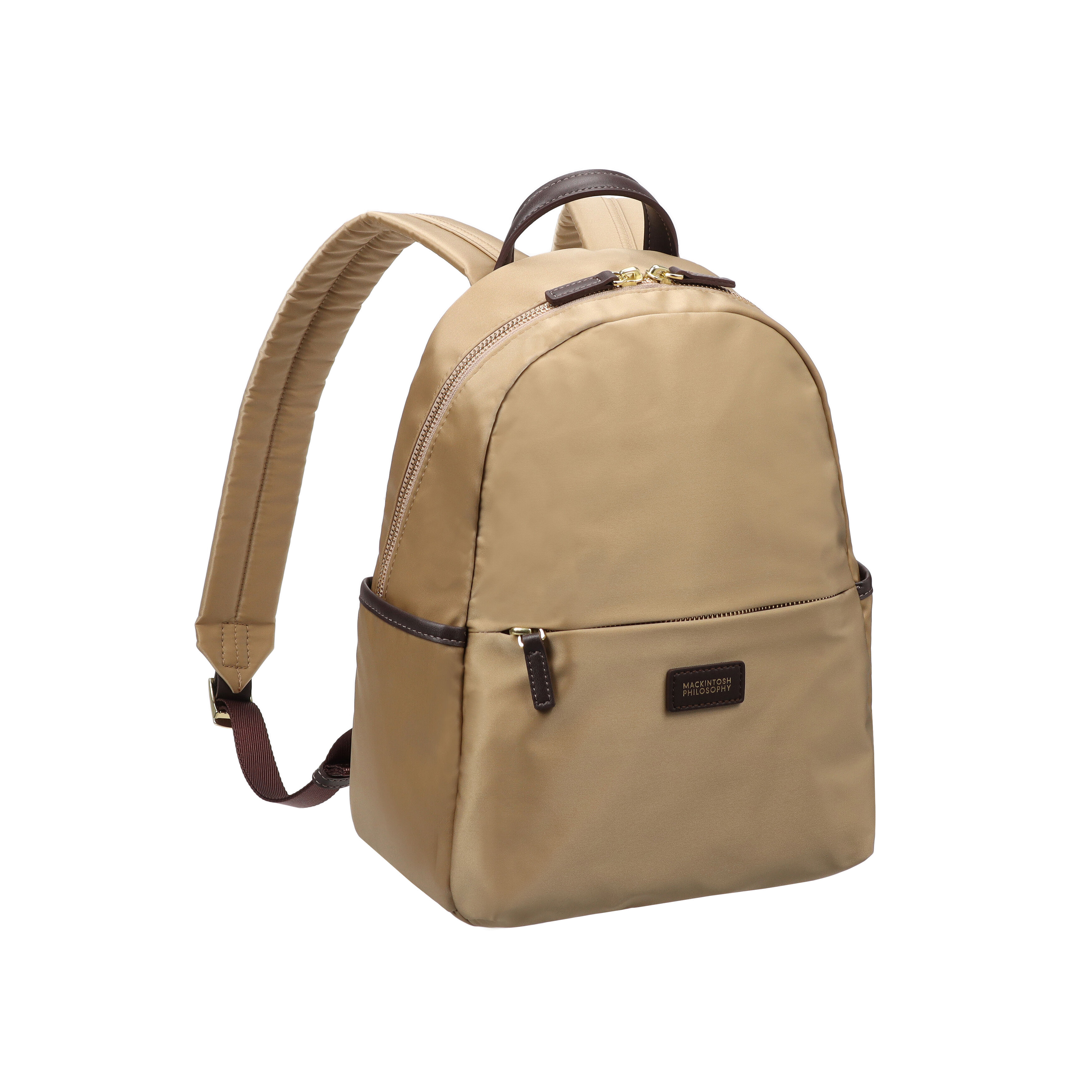 MACKINTOSH PHILOSOPHY「マッキントッシュ フィロソフィー リュック・バックパック アメリア2 68094」|リュック|ベージュ