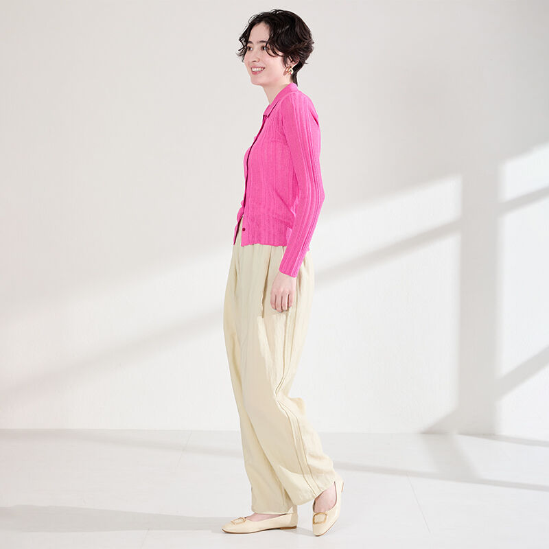 WA Oriental TRaffic「●2026春夏新作●ゴールドモチーフフラットパンプス/62109」|パンプス|