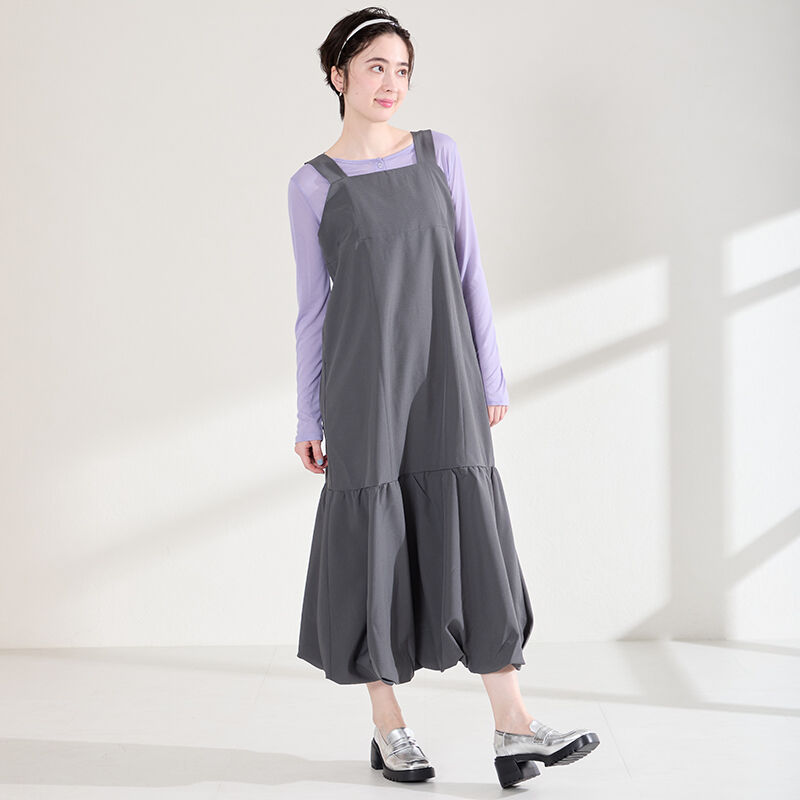 ORiental TRaffic「●2026春夏新作●厚底ヒールローファー/61106」|ローファー|