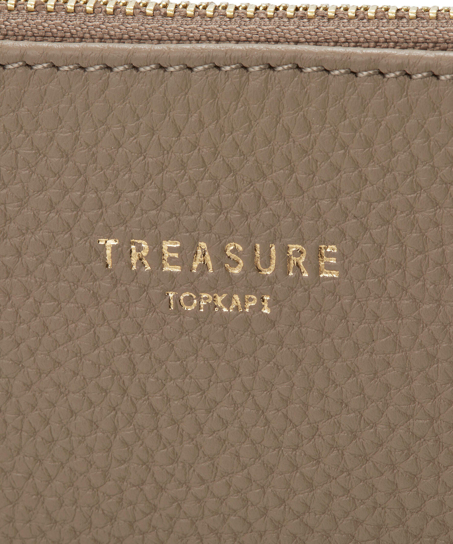 TOPKAPI TREASURE「ストライプベルト・レザー2wayショルダーバッグ」|ショルダー・メッセンジャー|