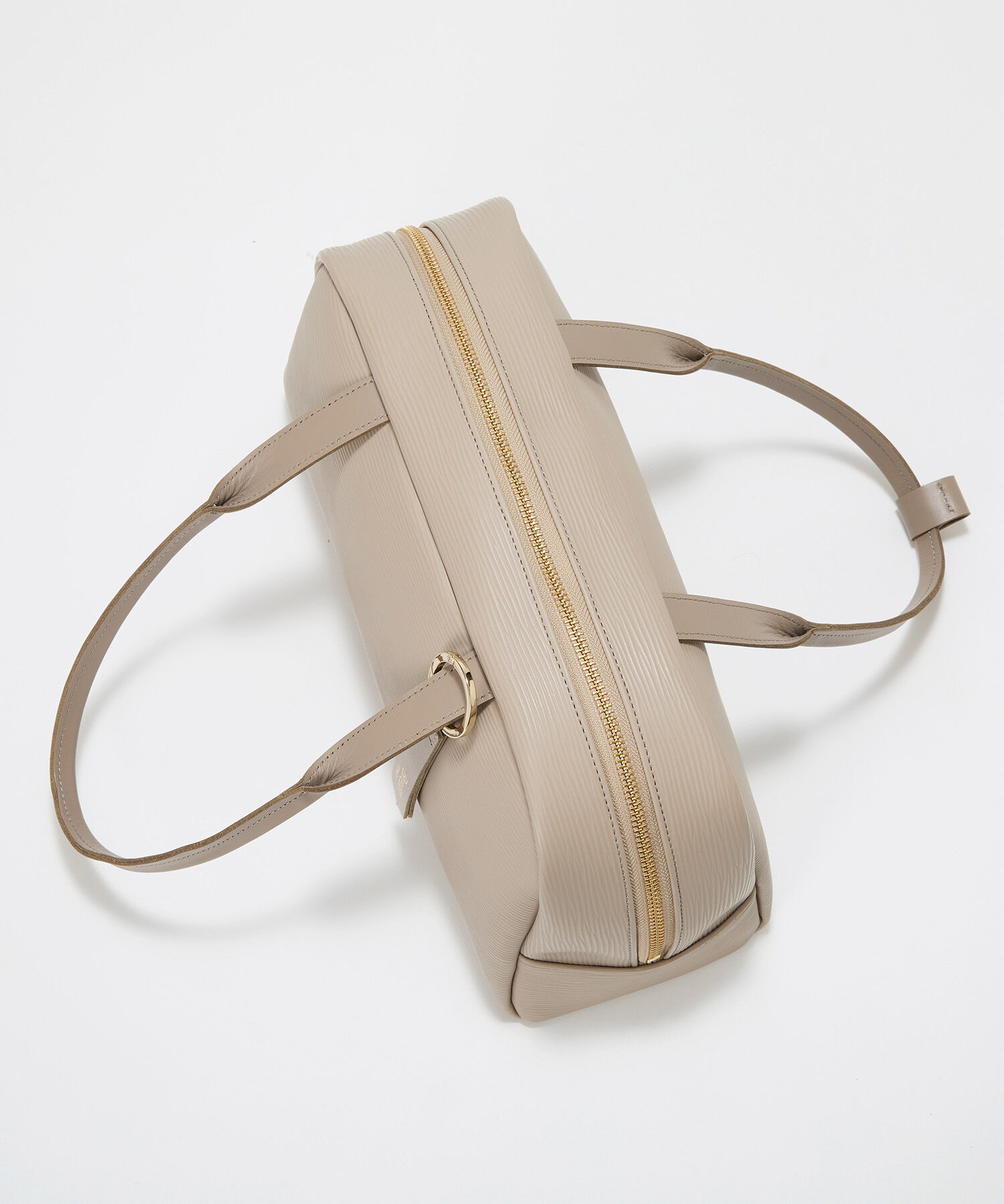 TOPKAPI BREATH「【Breath TOPKAPI】RIPPLE リプル ワイド ボストンバッグ チャーム付き」|ボストンバッグ|