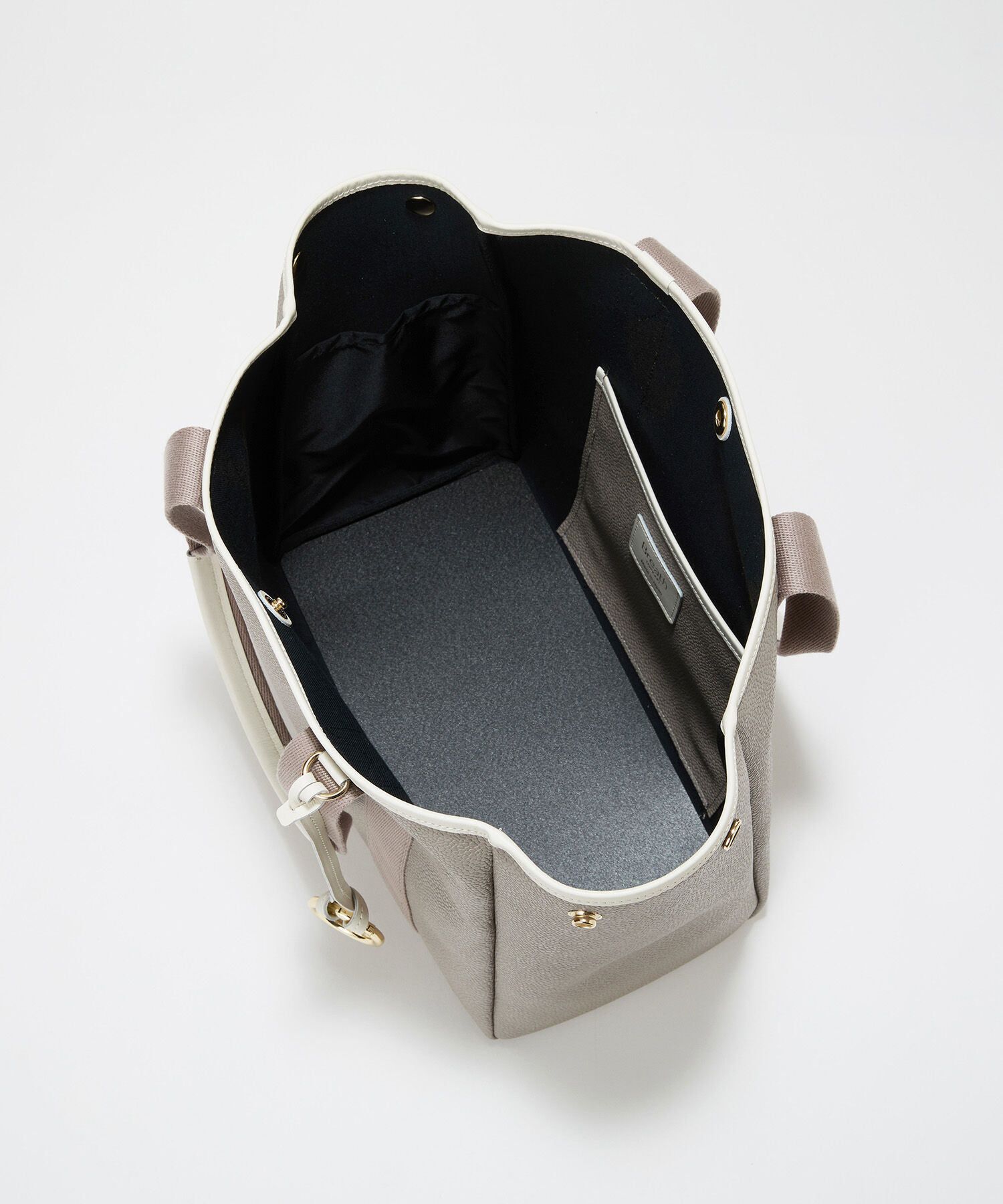 TOPKAPI BREATH「【Breath TOPKAPI】SCOTCH GRAIN スコッチグレイン ロングハンドル ボックス トートバッグ 」|トートバッグ|