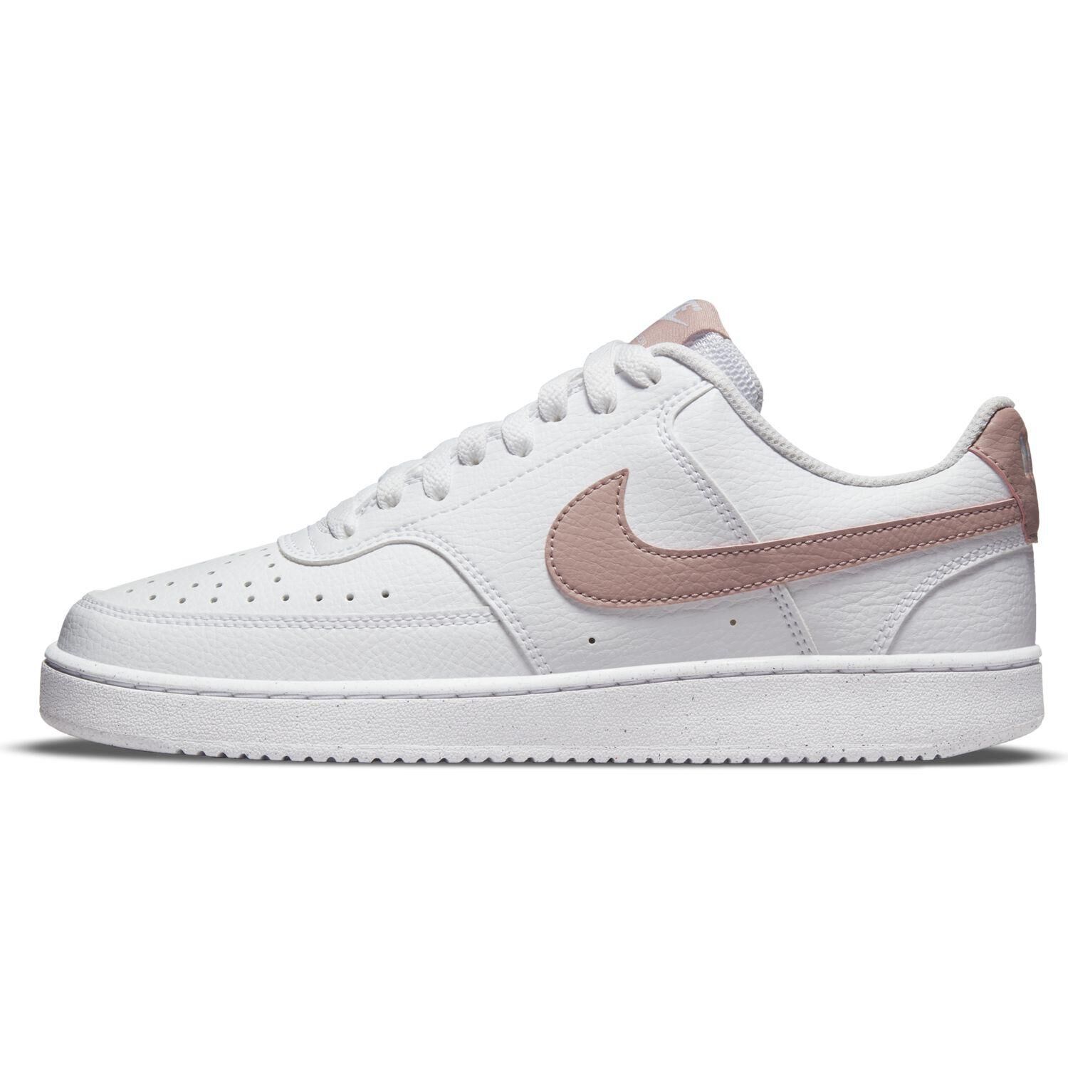 NIKE「【NIKE】W COURT VISION LO NN」|スニーカー|ホワイト