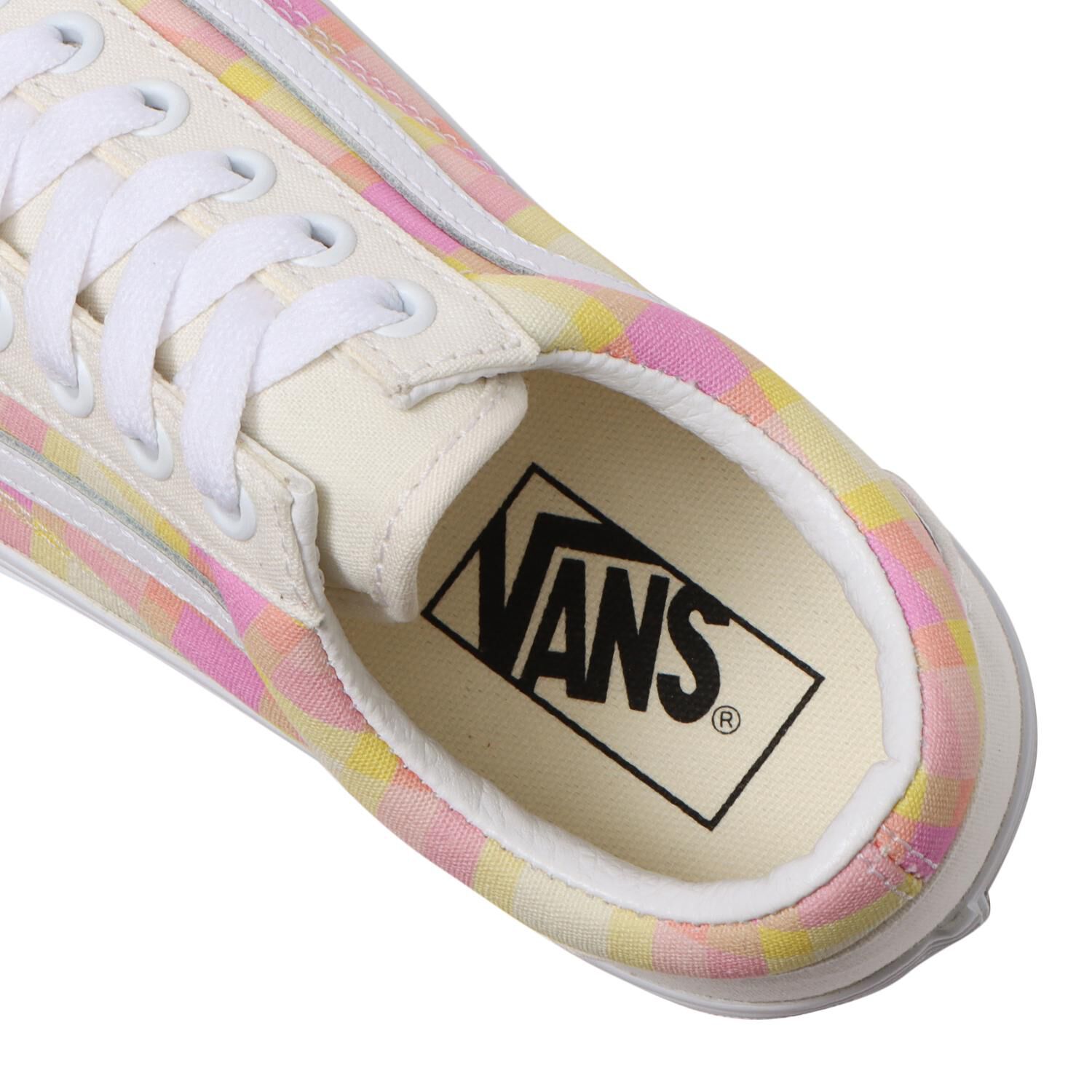 VANS「【VANS】OLD SKOOL STACKFORM」|スニーカー|