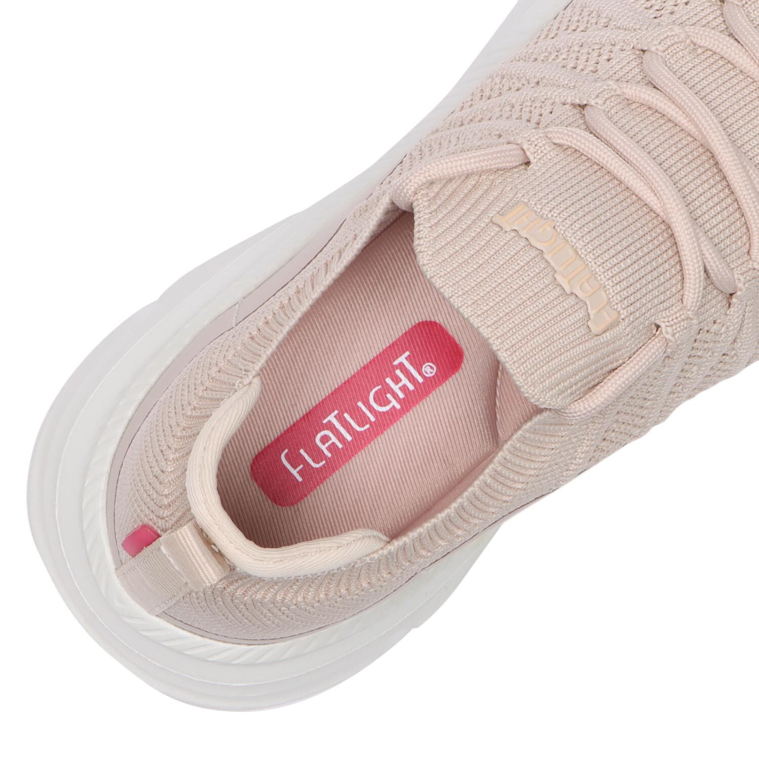 ABC SELECT「【ABC SELECT】PL KNIT LACE」|スニーカー|