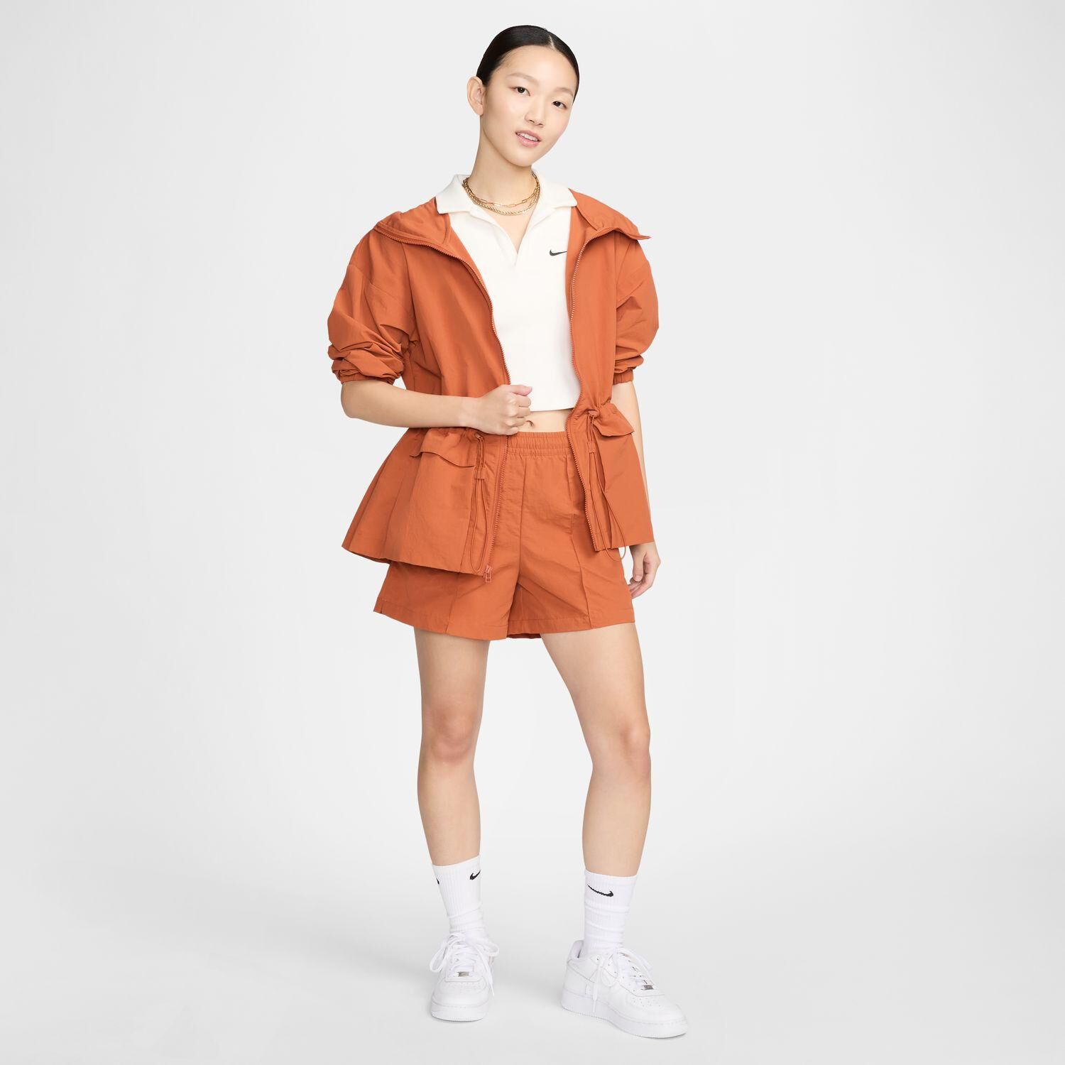 NIKE「【NIKE ｳｪｱ】W ESS SS POLO CRP」|Tシャツ・カットソー|