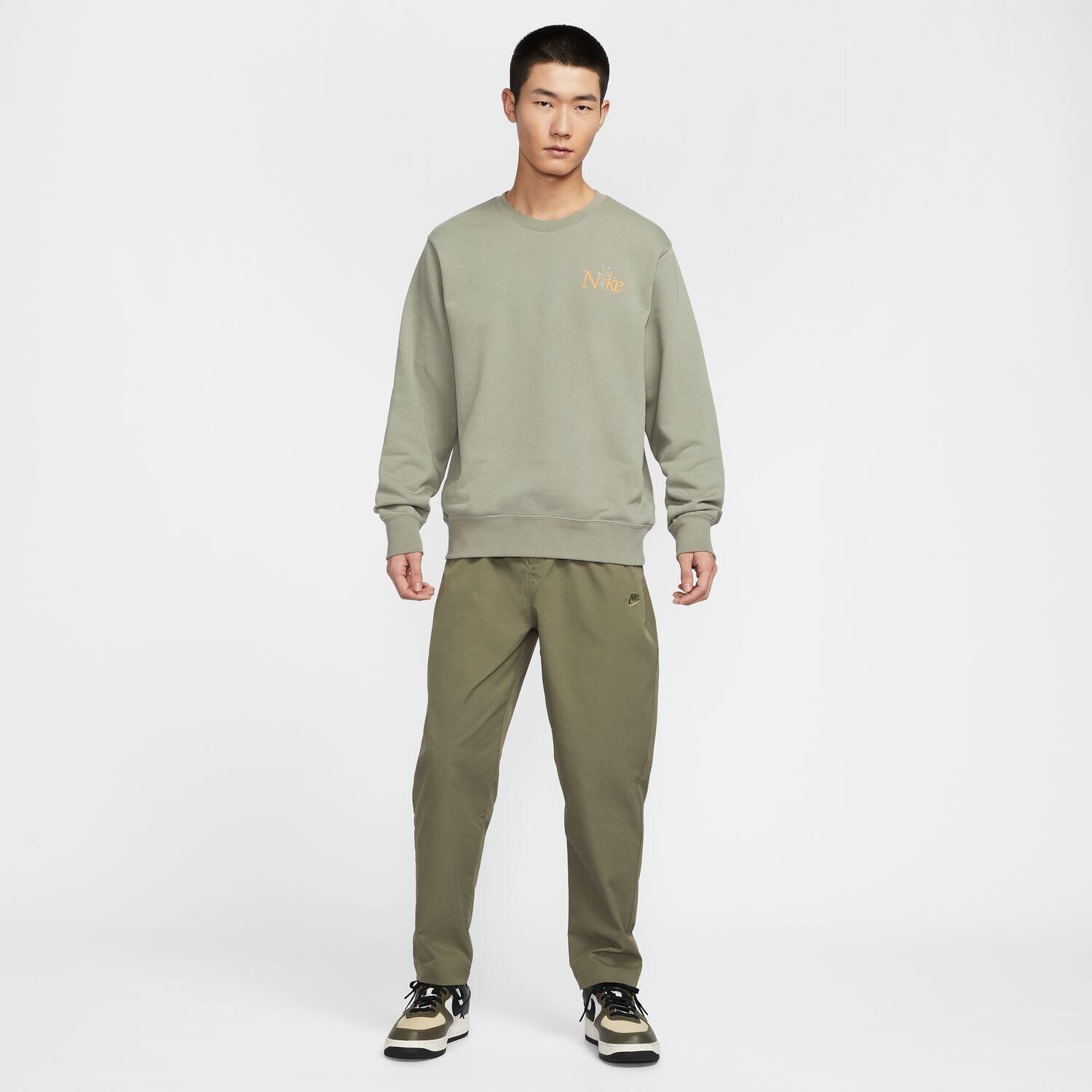 NIKE「【NIKE ｳｪｱ】M CLB WVN TAPER PANT」|チノ|