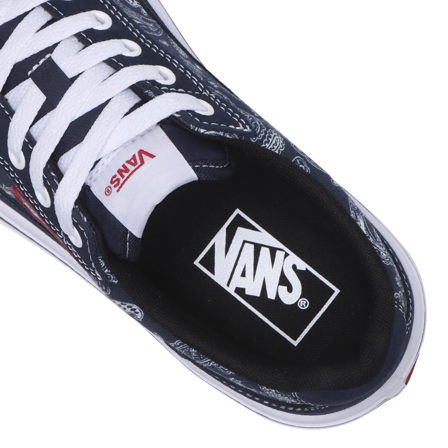 VANS「【VANS】FINN」|スニーカー|