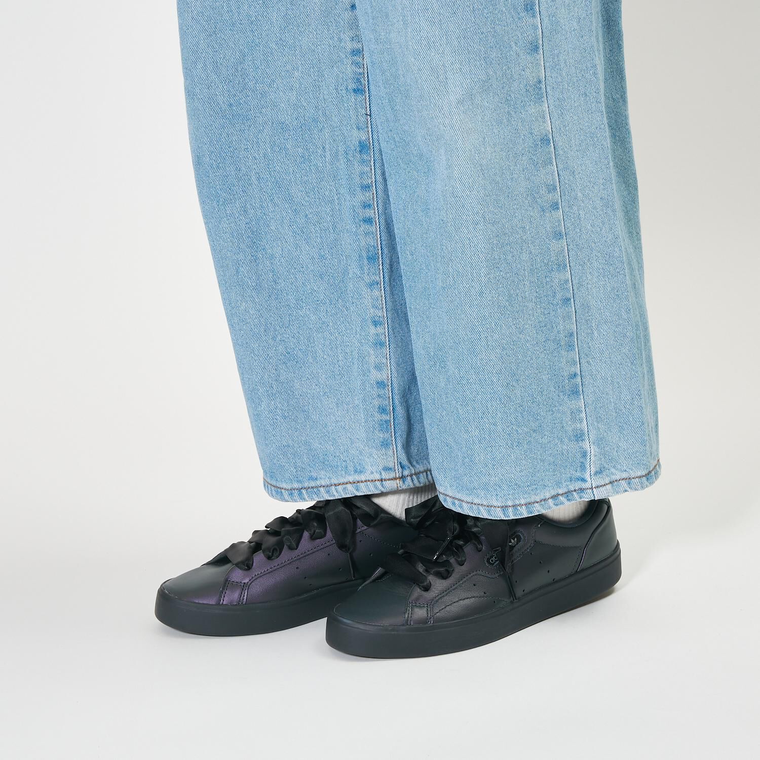 adidas「【ADIDAS】SLEEK W」|スニーカー|