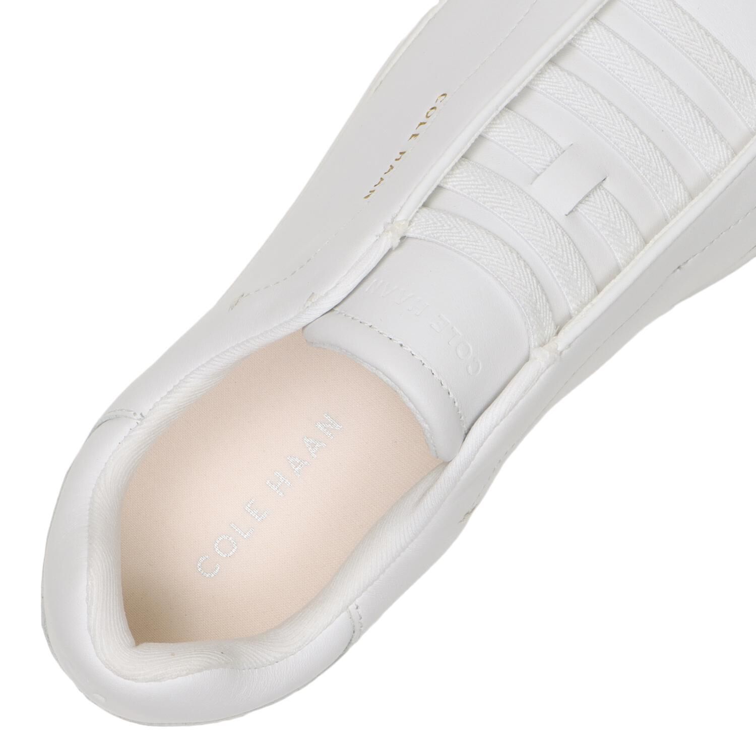 COLE HAAN「【COLE HAAN】W GRANDPRO LUXE SLIP ON SNKR」|スニーカー|