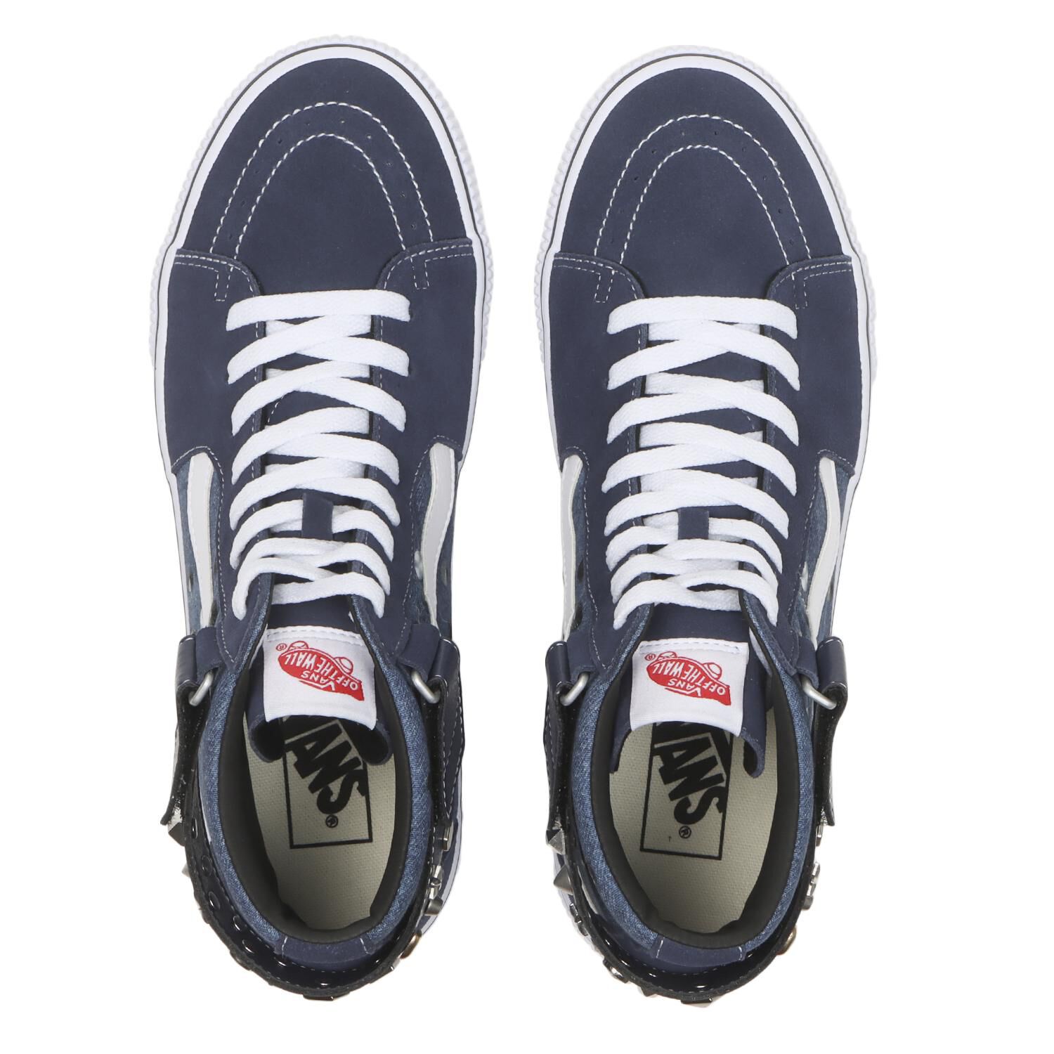 VANS「【VANS】SK8-HI」|スニーカー|