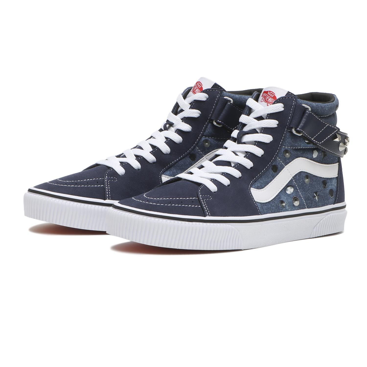 VANS「【VANS】SK8-HI」|スニーカー|