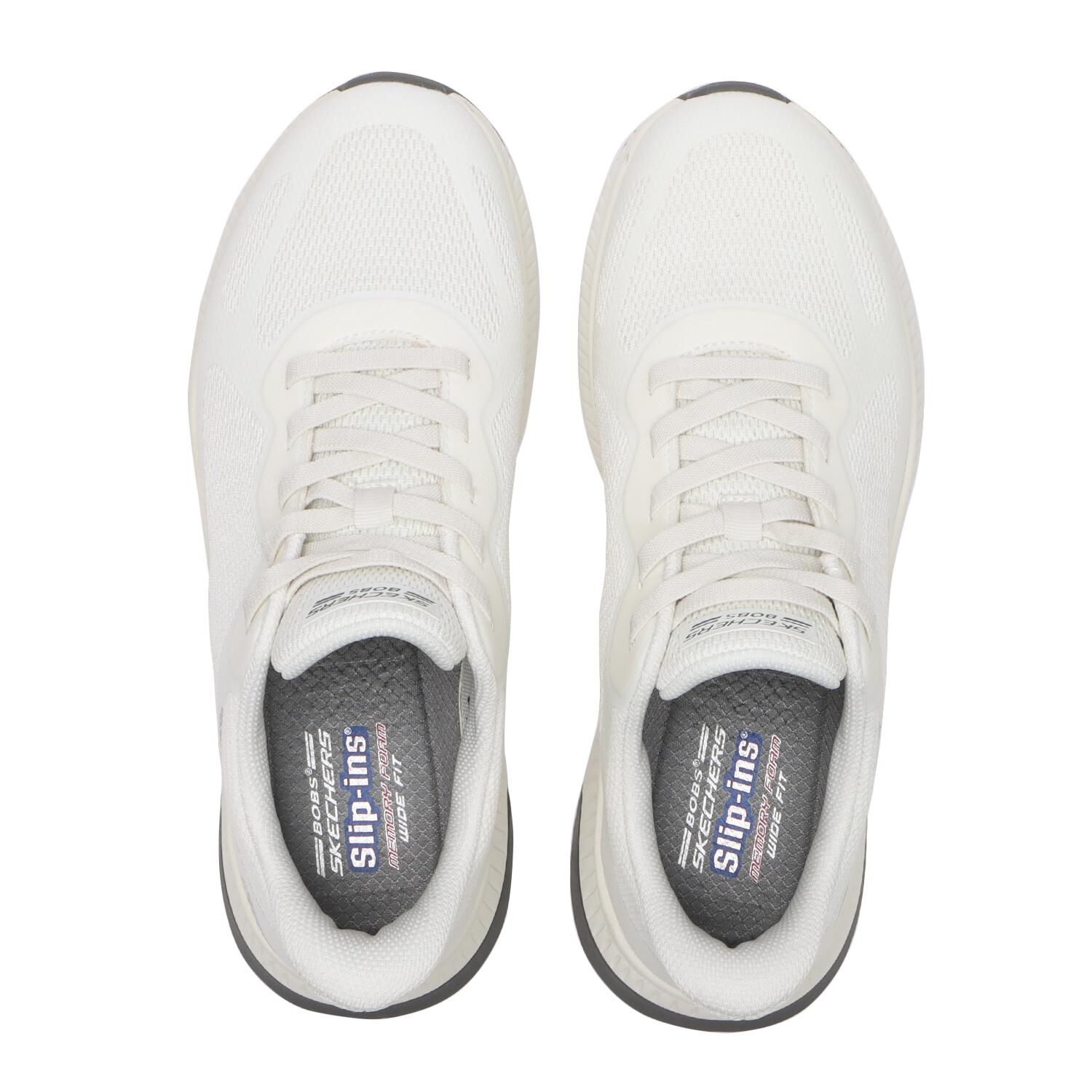 SKECHERS「【SKECHERS】BOBS SQUAD 4 (W)」|スニーカー|